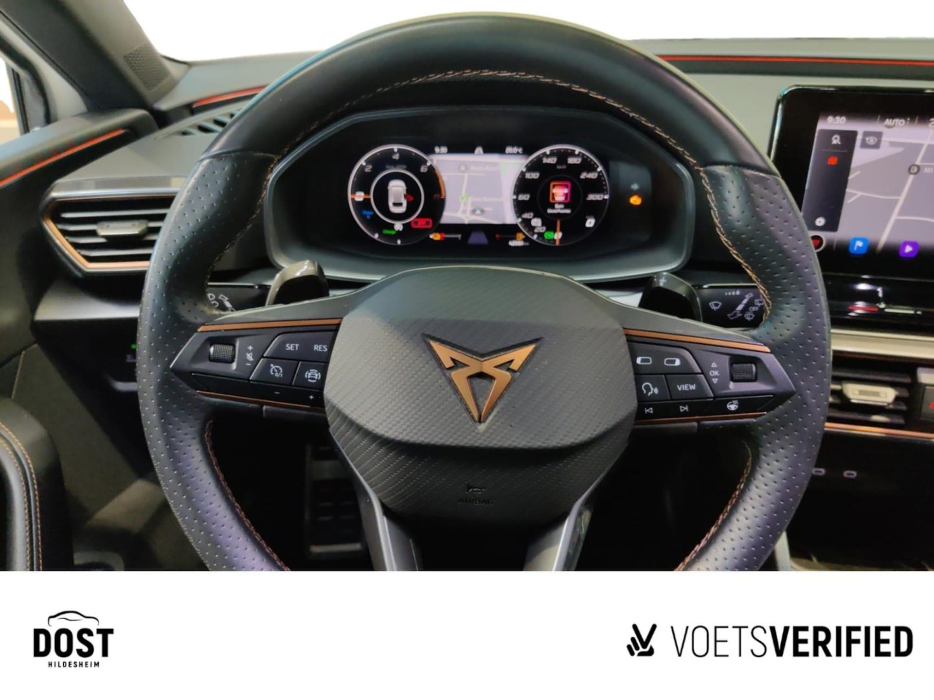 CUPRA Leon Sportstourer VZ