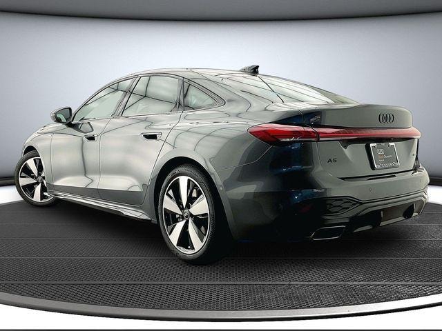 2026 Audi A5 Sedan