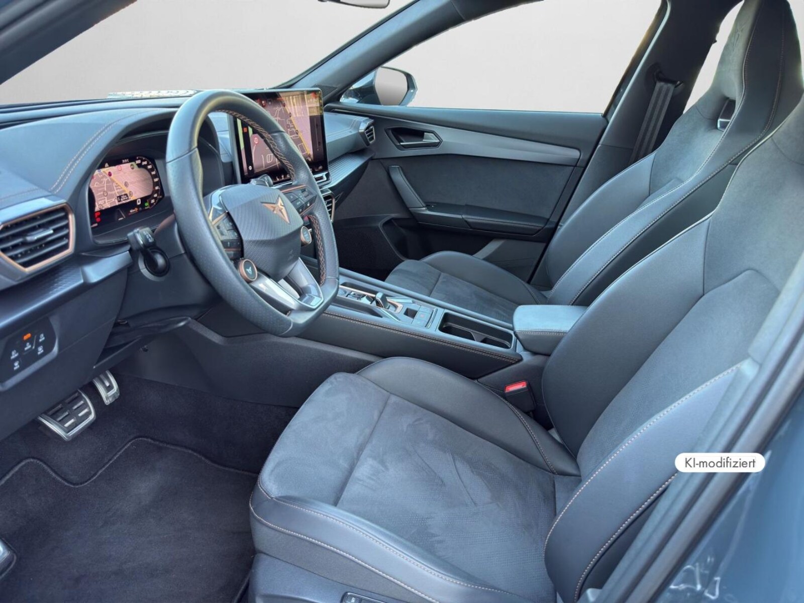 CUPRA Formentor – Bild 12