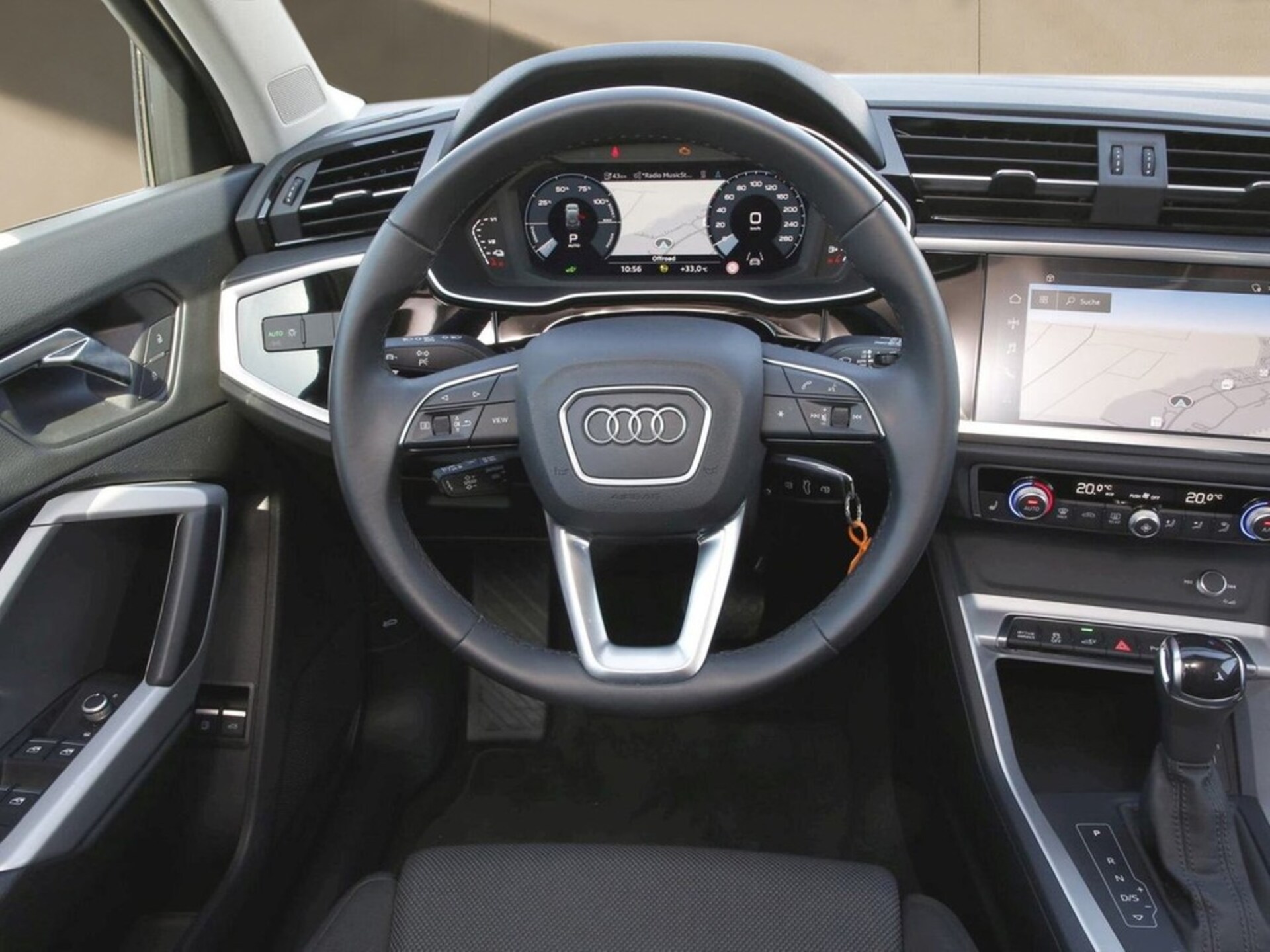 Audi Q3 TFSI e