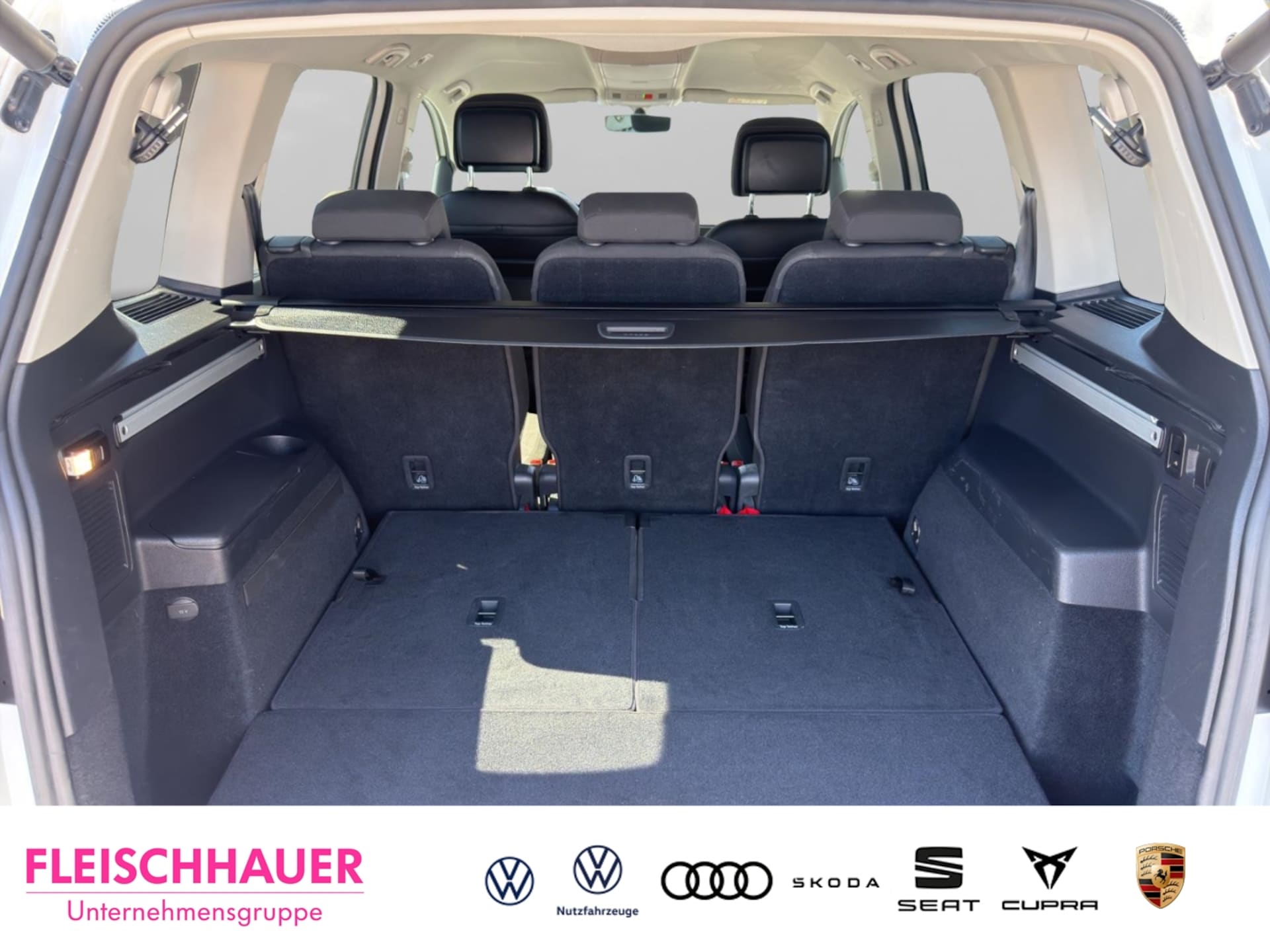 Volkswagen Touran Highline