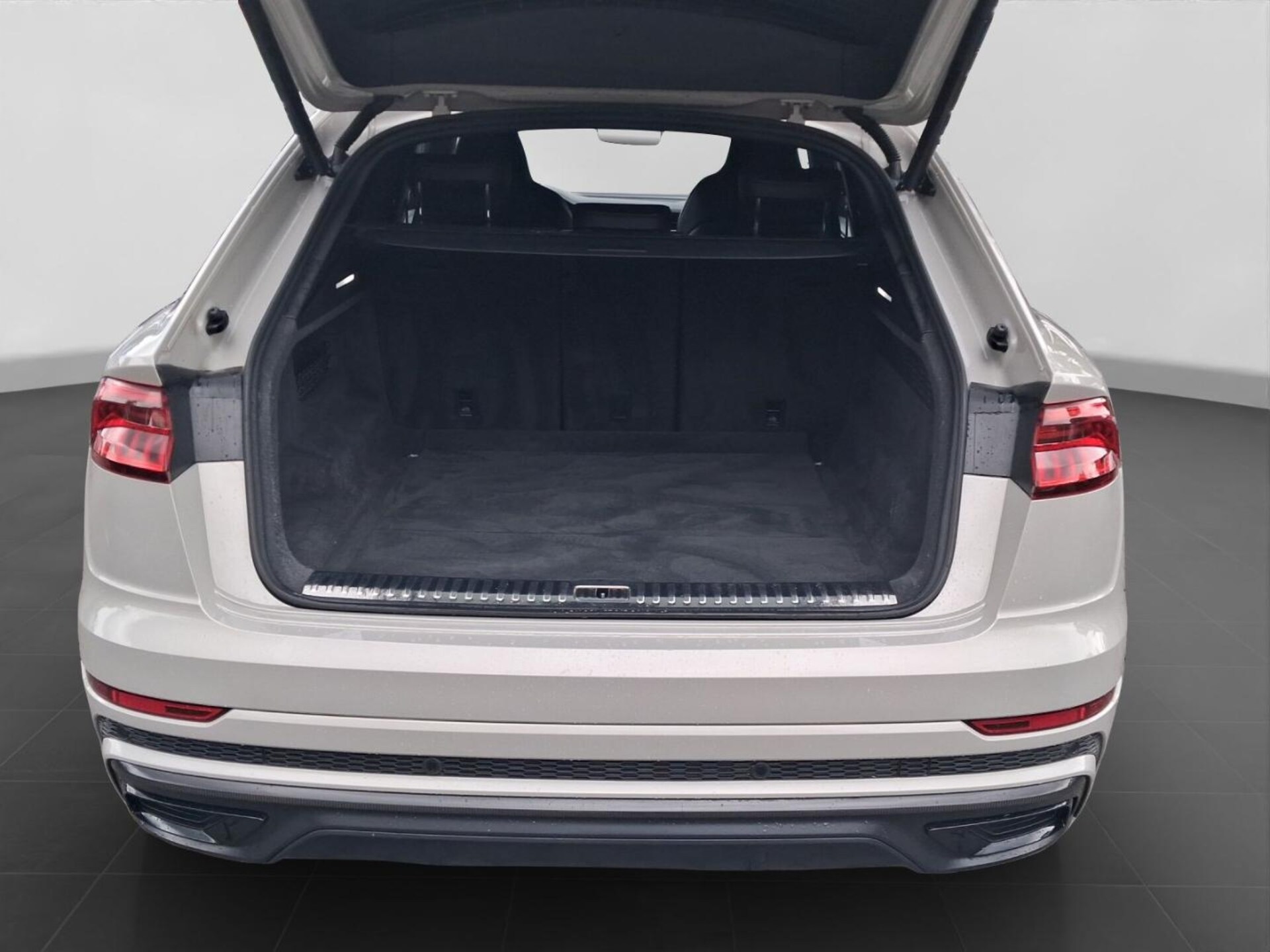 Audi Q8 SUV