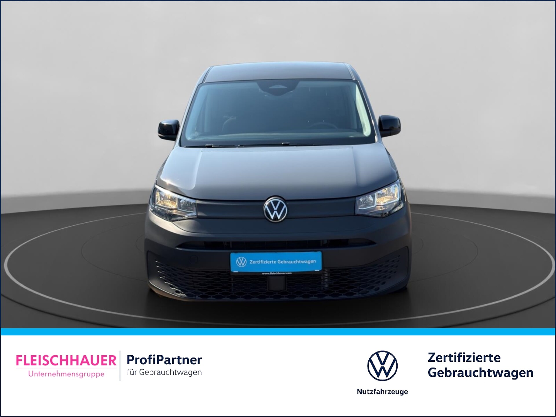 Volkswagen Caddy Basis-Modell