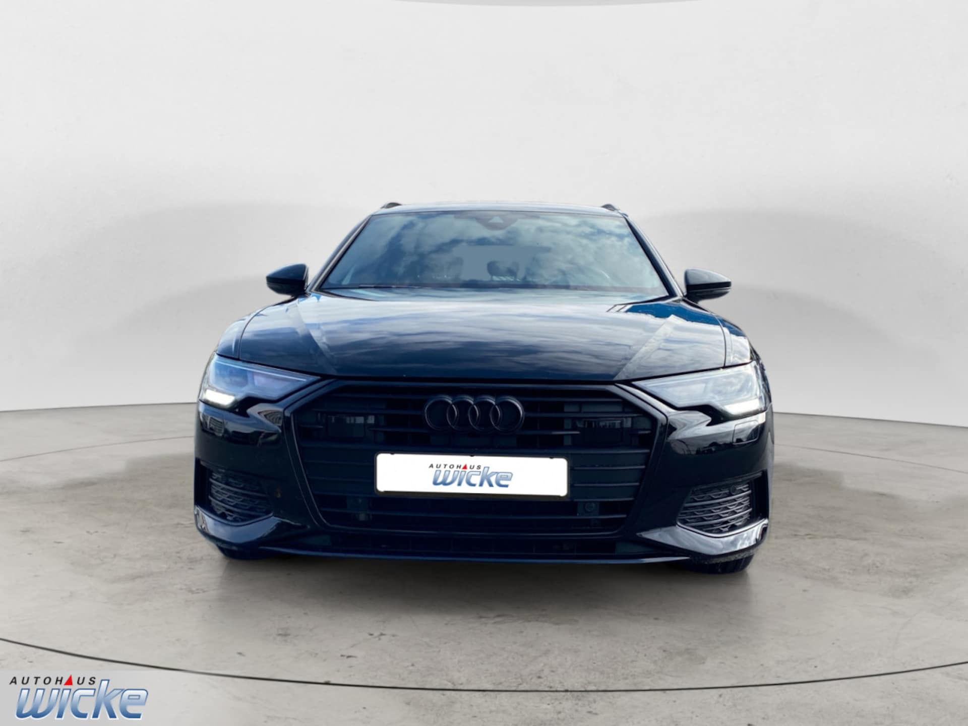 Audi A6 Avant Design