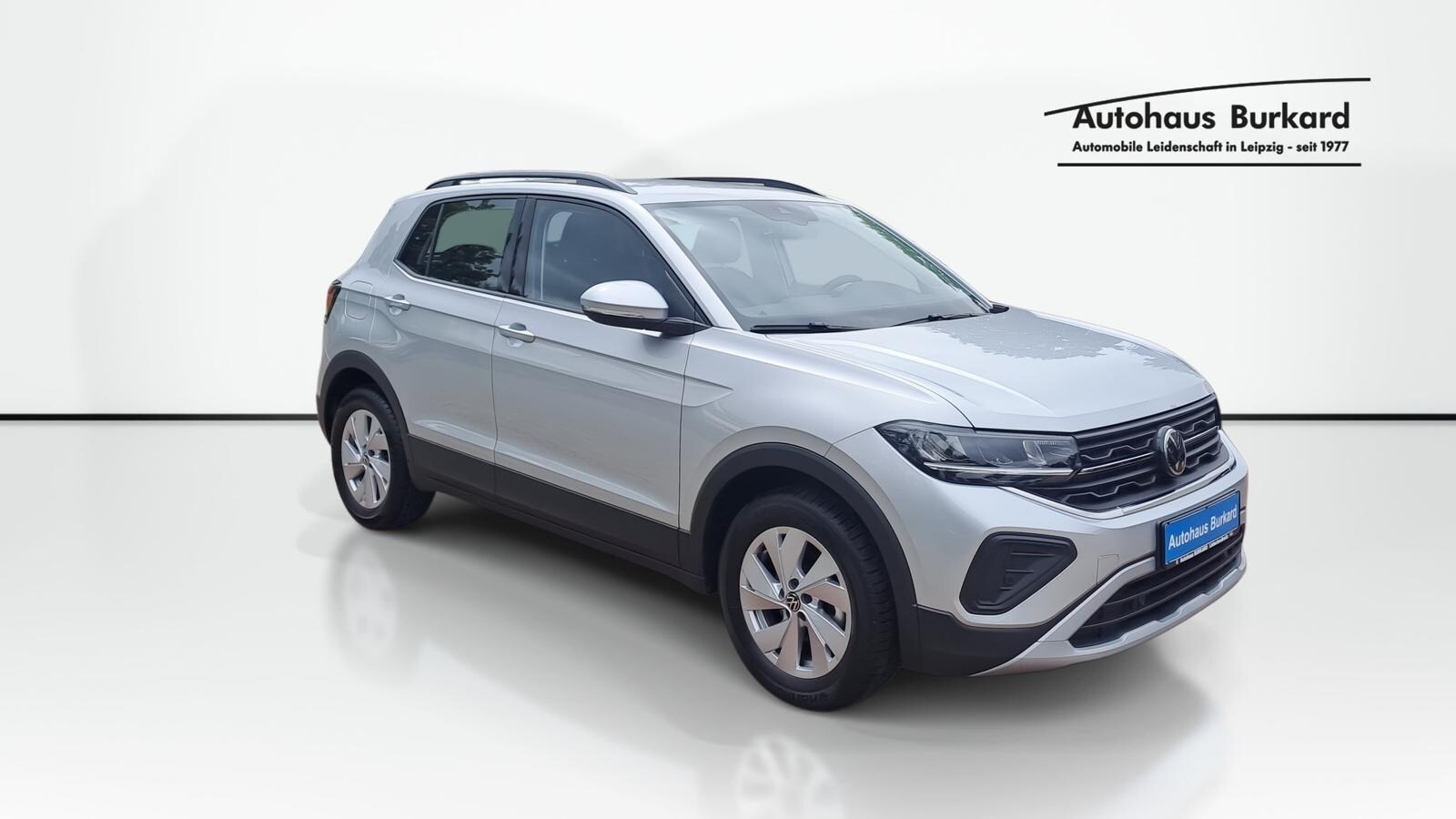 Volkswagen T-Cross – Bild 11