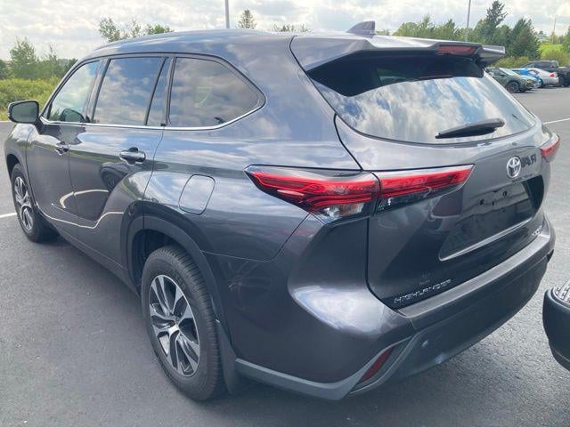 2022 Toyota Highlander