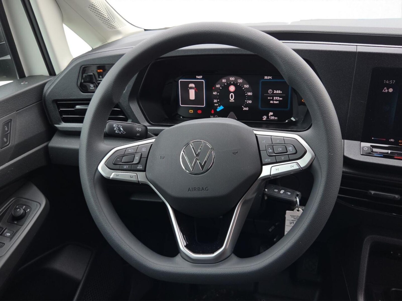 Volkswagen Caddy Cargo – Bild 10