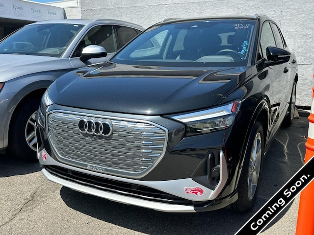 2023 Audi Q4 e-tron