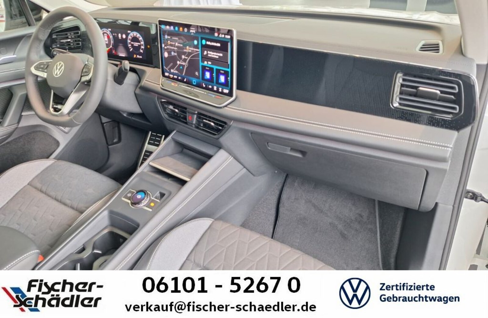 Volkswagen Tiguan – Bild 7