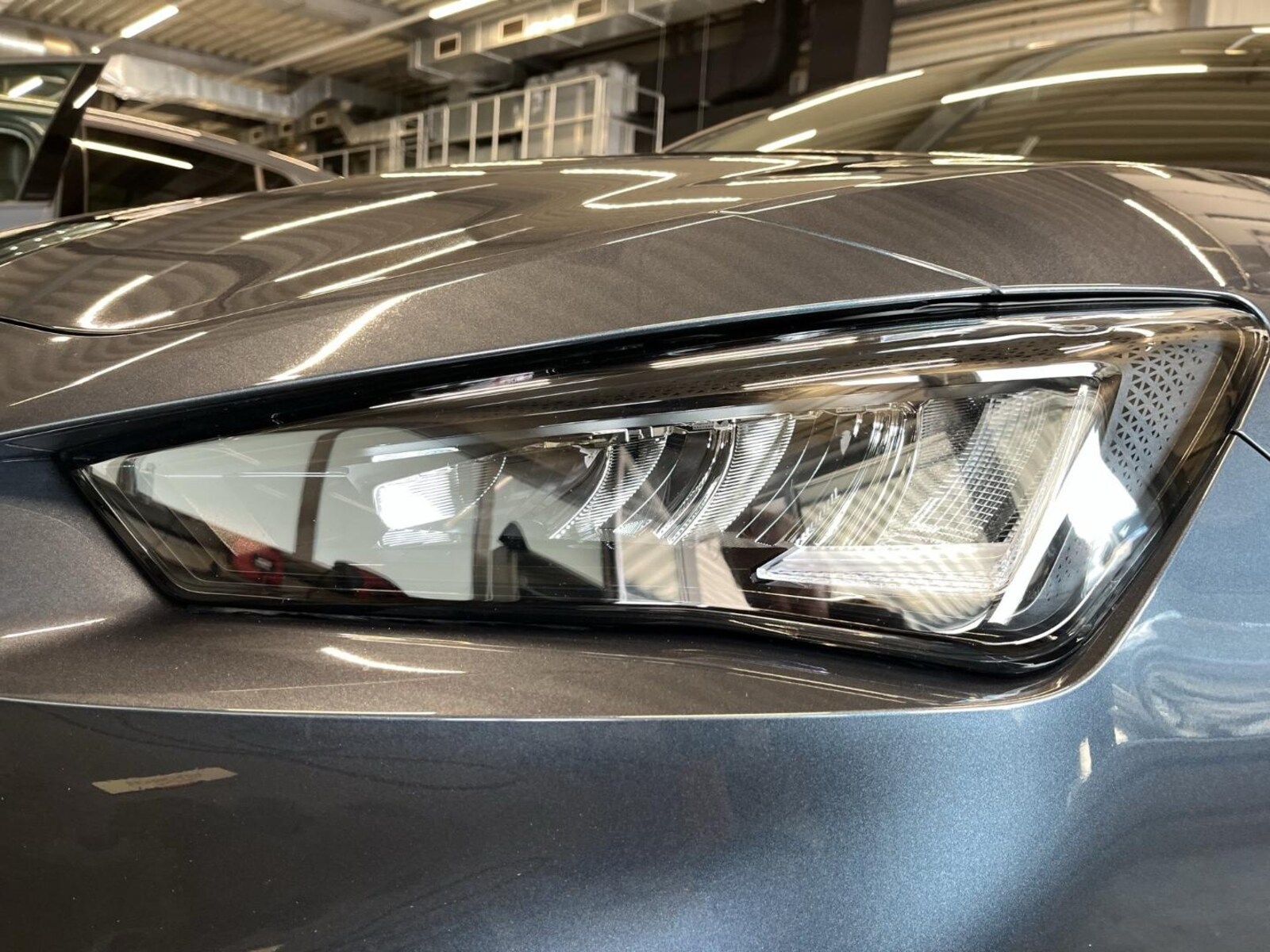 SEAT Leon Sportstourer – Bild 13
