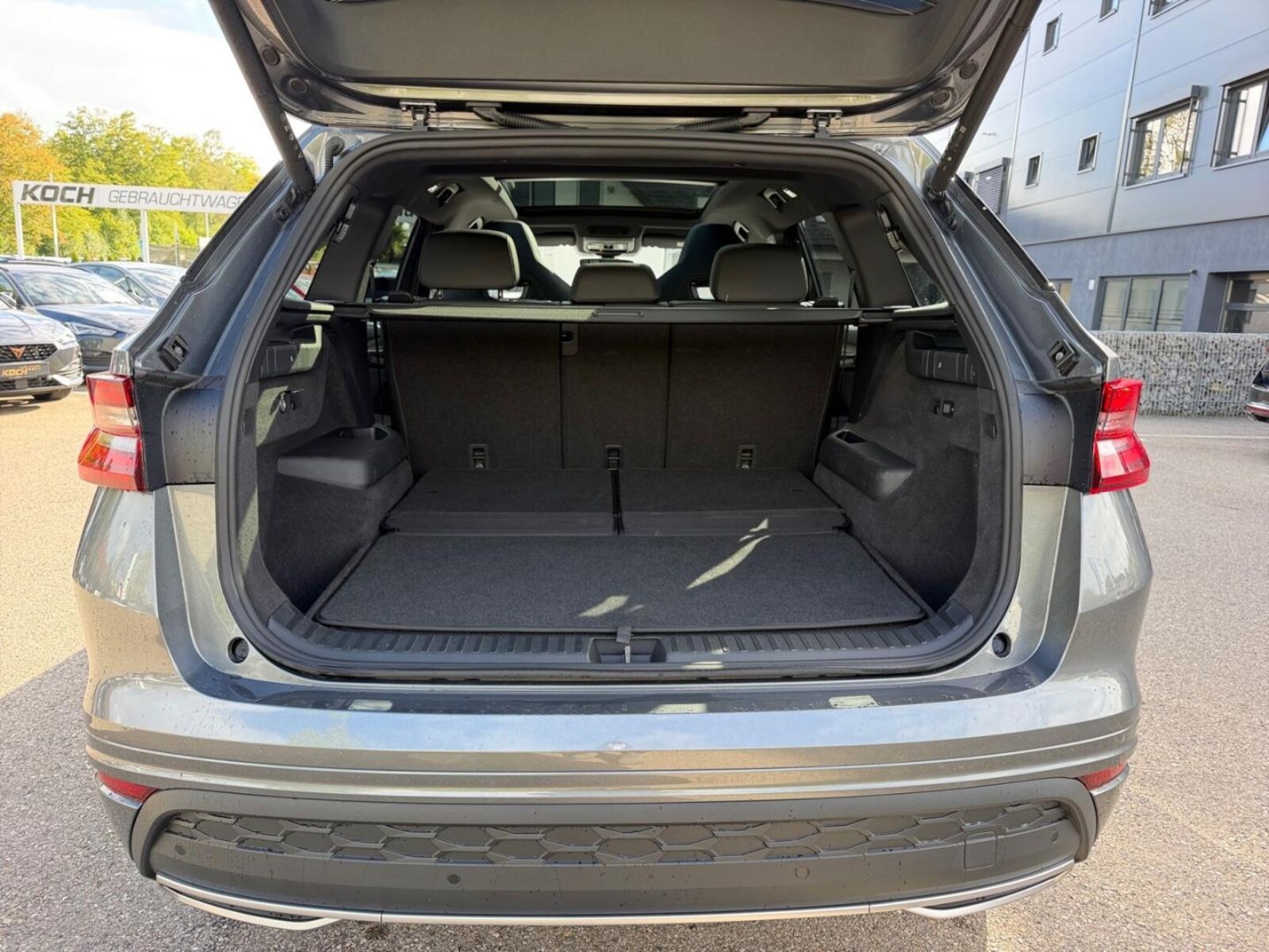 Škoda Kodiaq – Bild 15