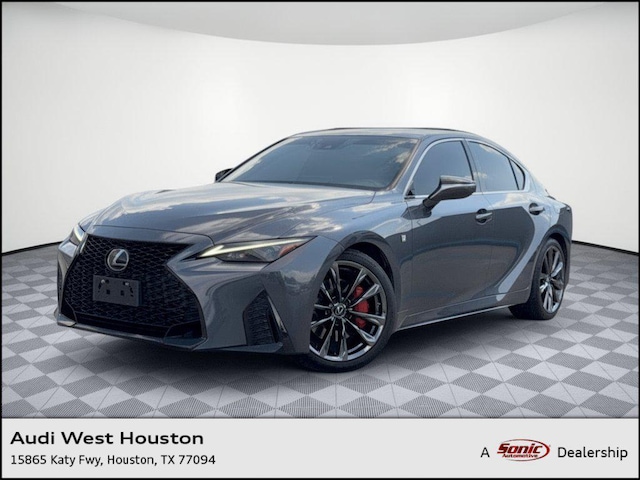 2023 Lexus IS 350