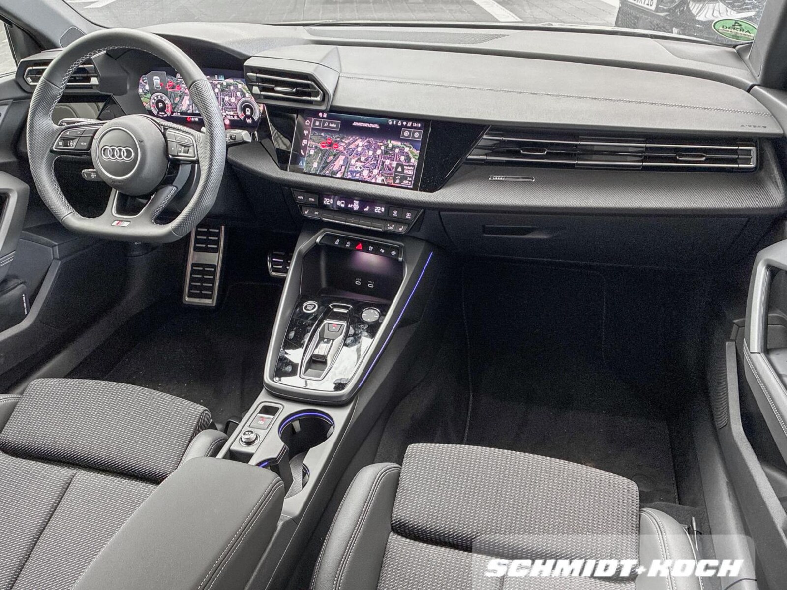 Audi A3 Sportback – Bild 10