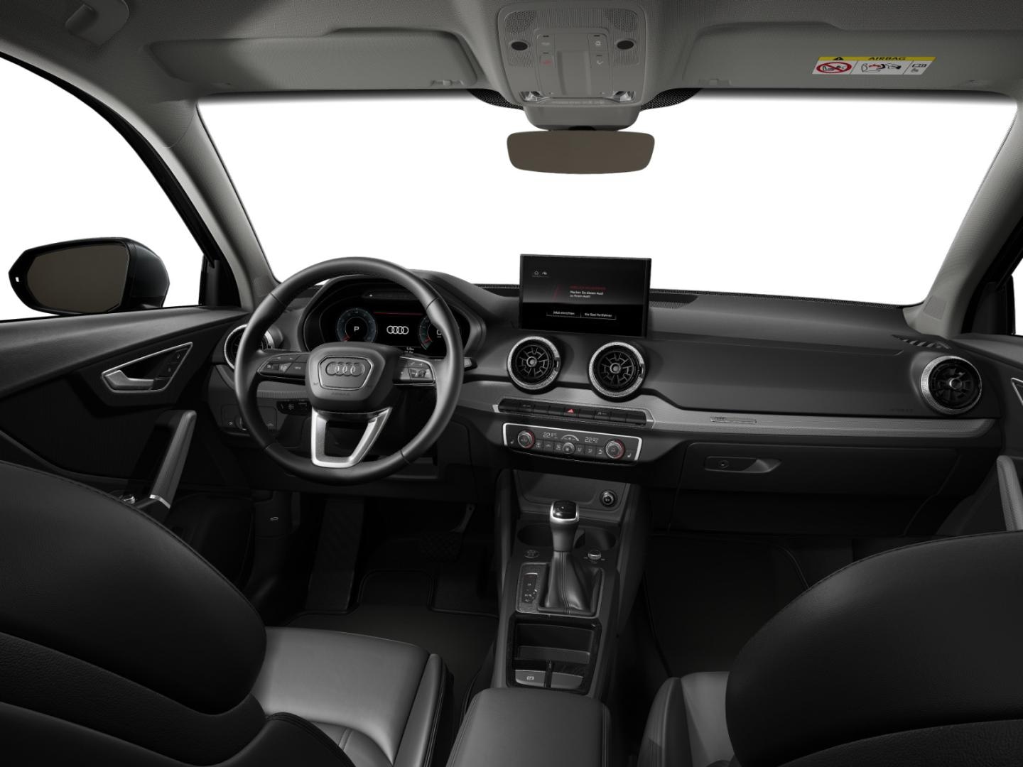 Bild über Audi Q2 S line 35 TFSI S tronic - für weitere Informationen kontaktieren Sie den Audi Partner