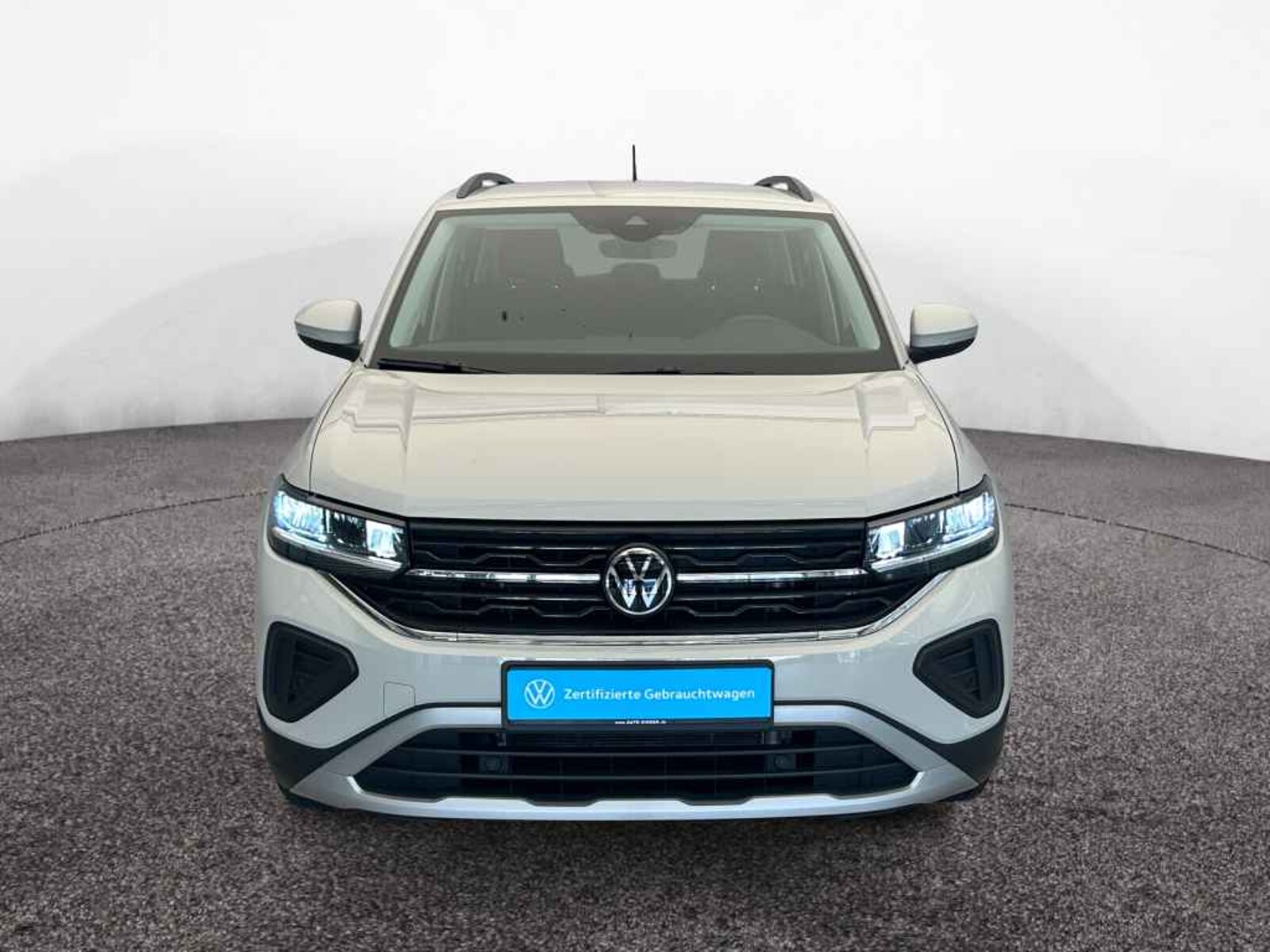 Volkswagen T-Cross – Bild 2