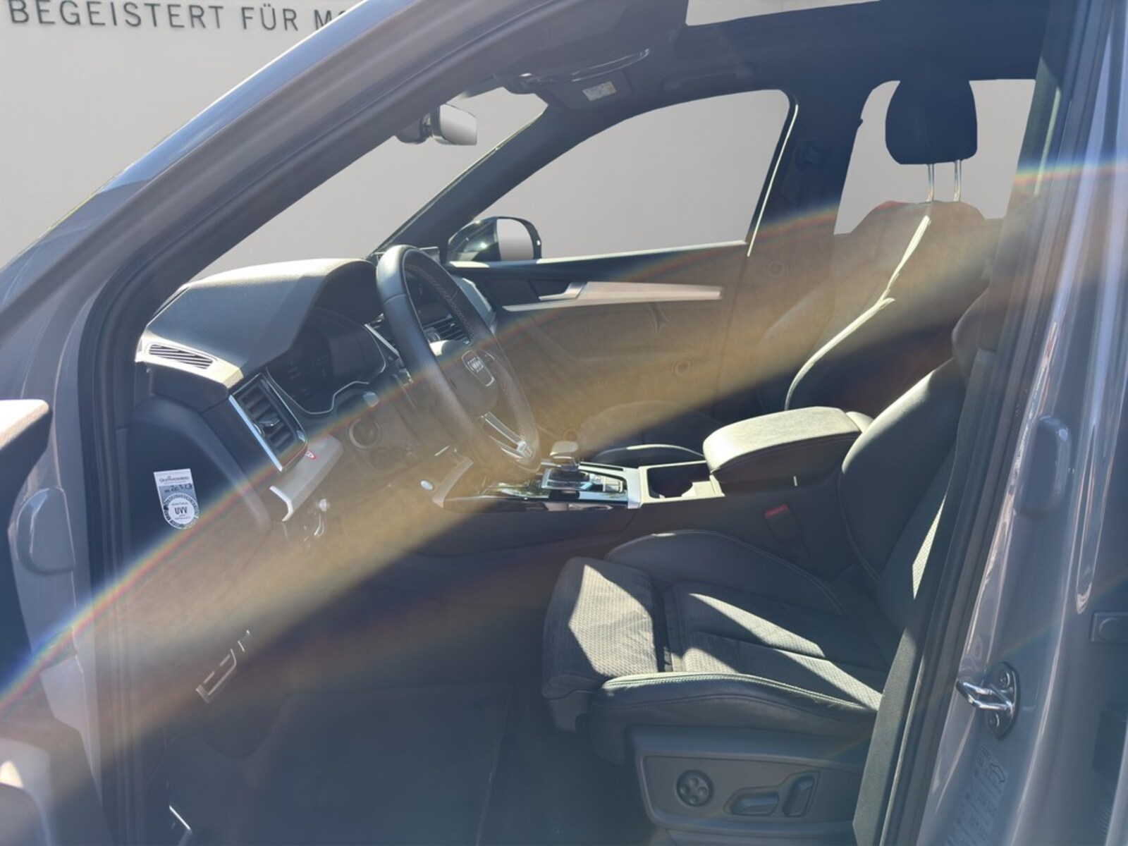 Audi SQ5 – Bild 11