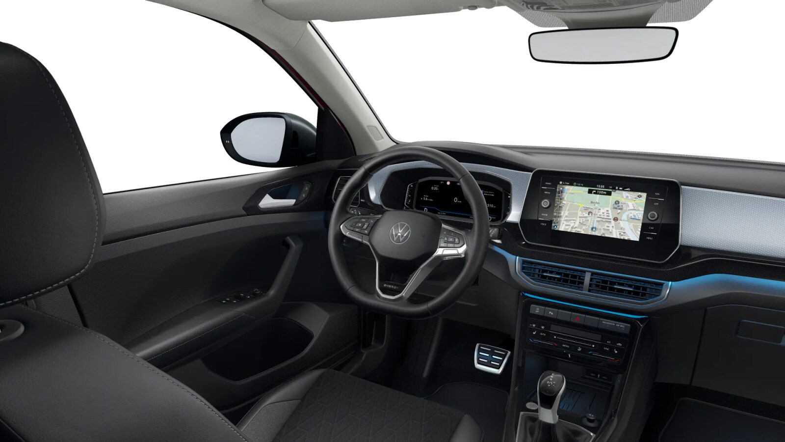 Volkswagen T-Cross – Bild 10