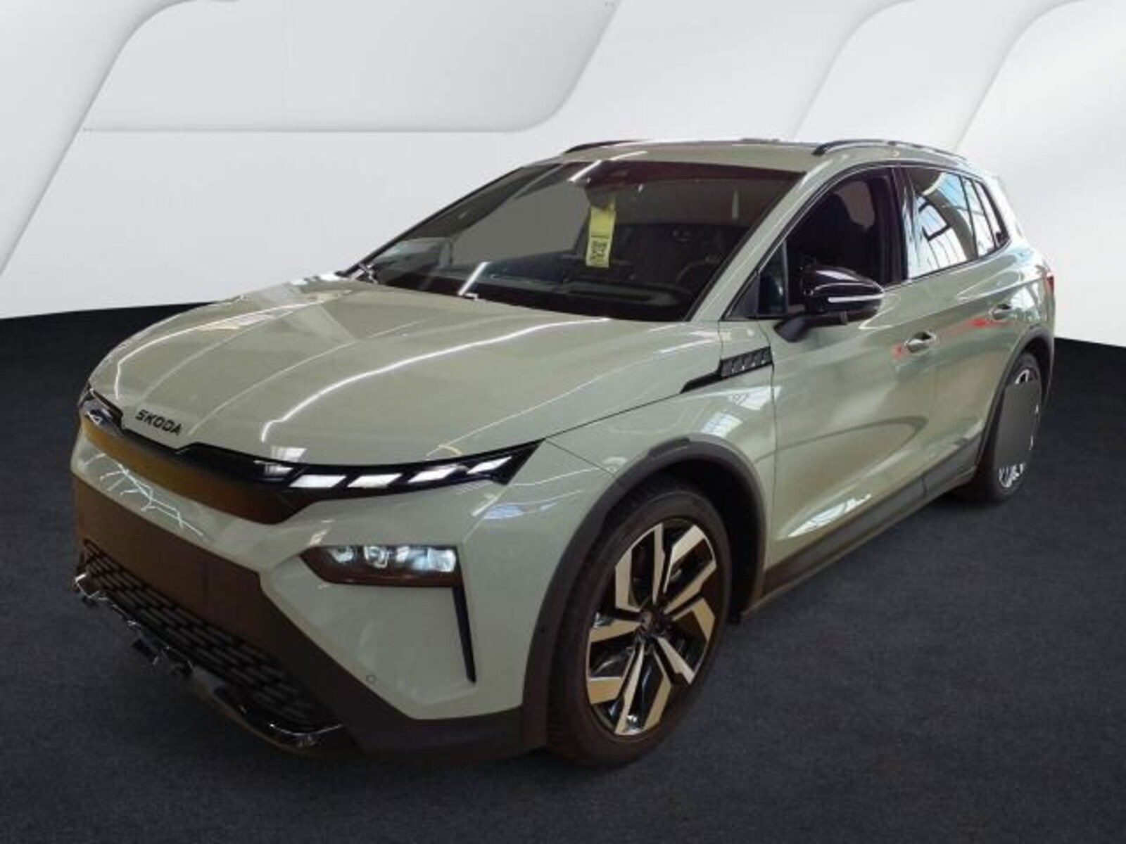 Škoda Elroq – Bild 2