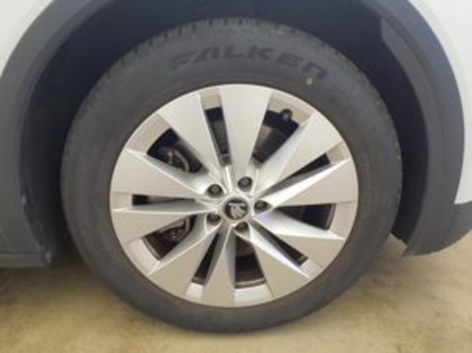 Škoda Elroq – Bild 11