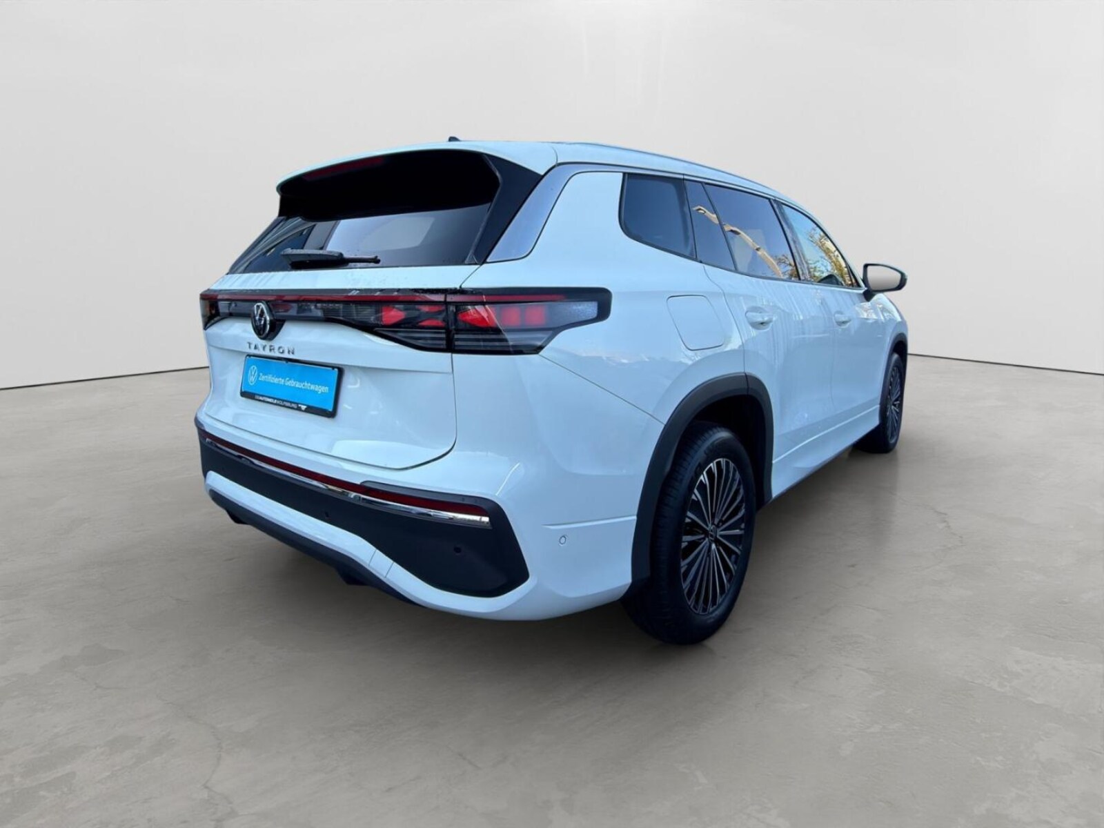 Volkswagen Tayron – Bild 5