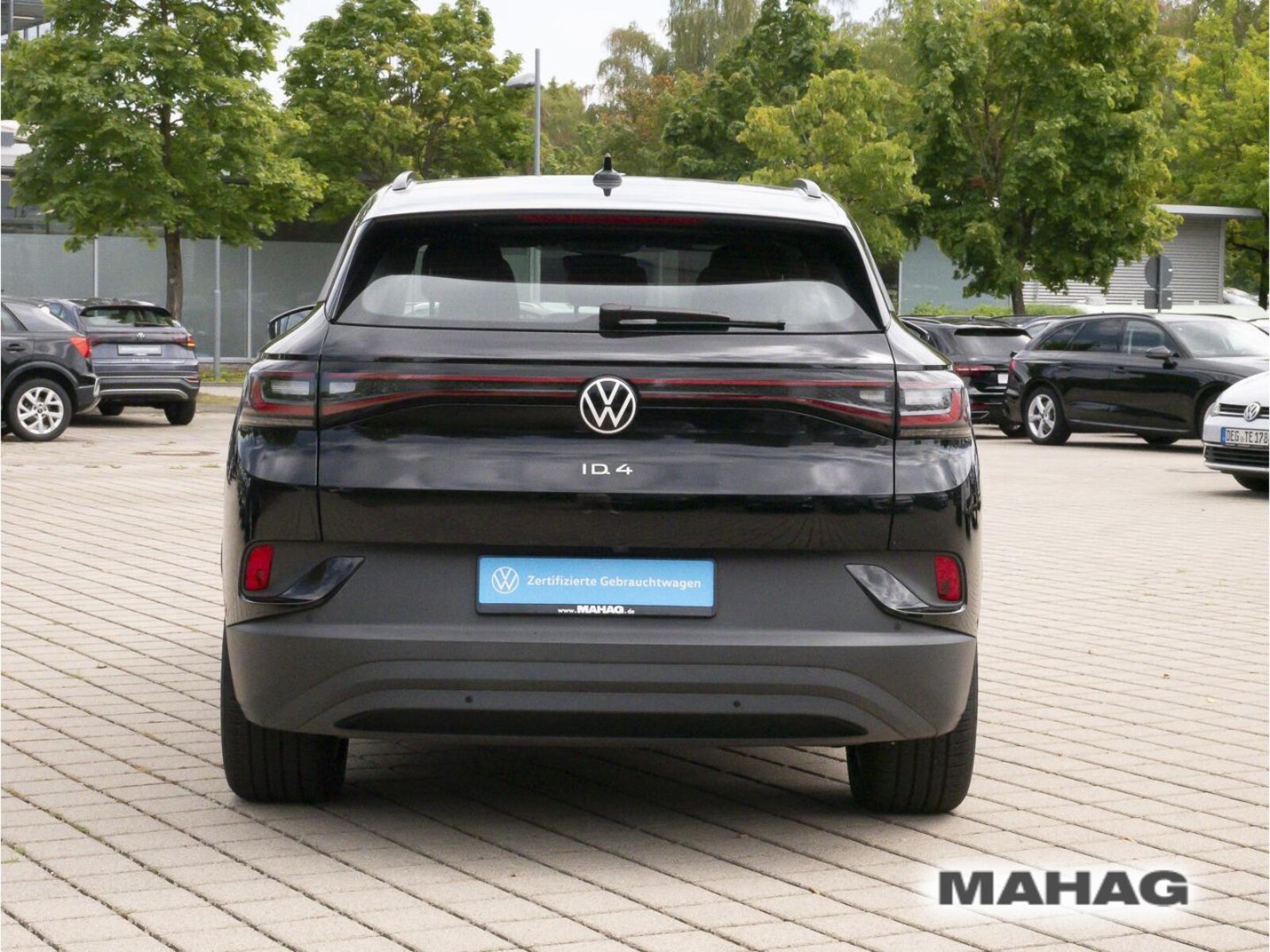 Volkswagen ID.4 – Bild 7