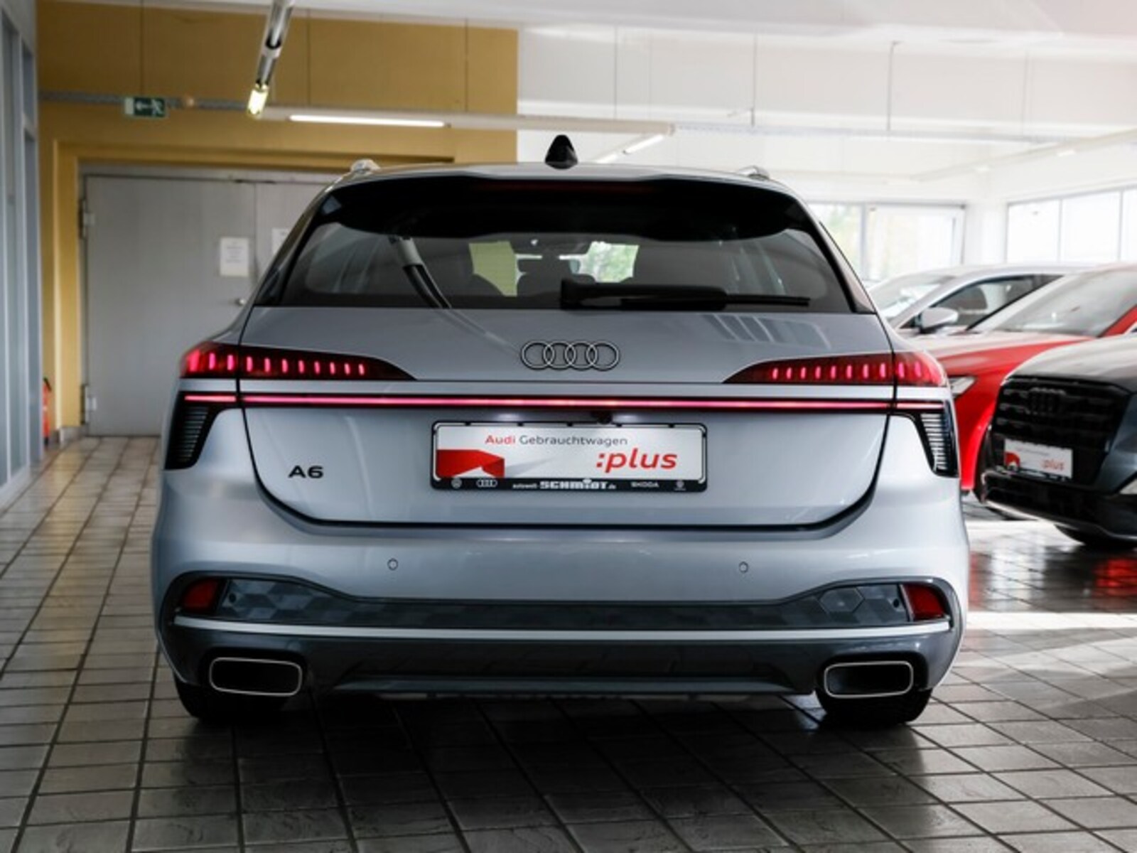 Audi A6 Avant – Bild 13