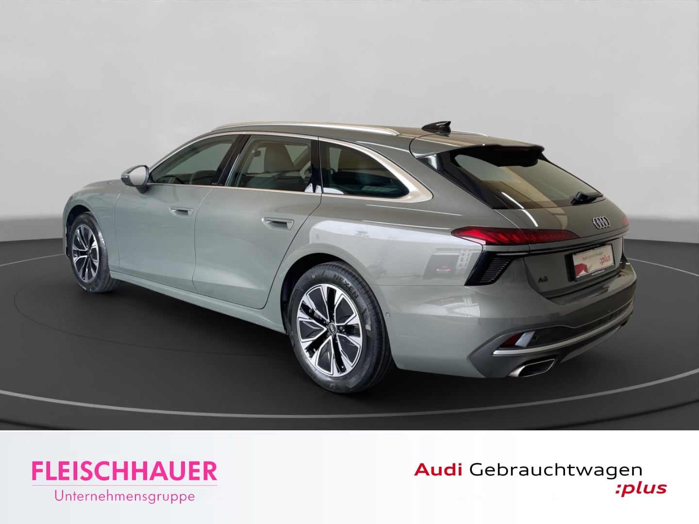Bild über Audi A6 Avant TFSI 150 kW S tronic - für weitere Informationen kontaktieren Sie den Audi Partner