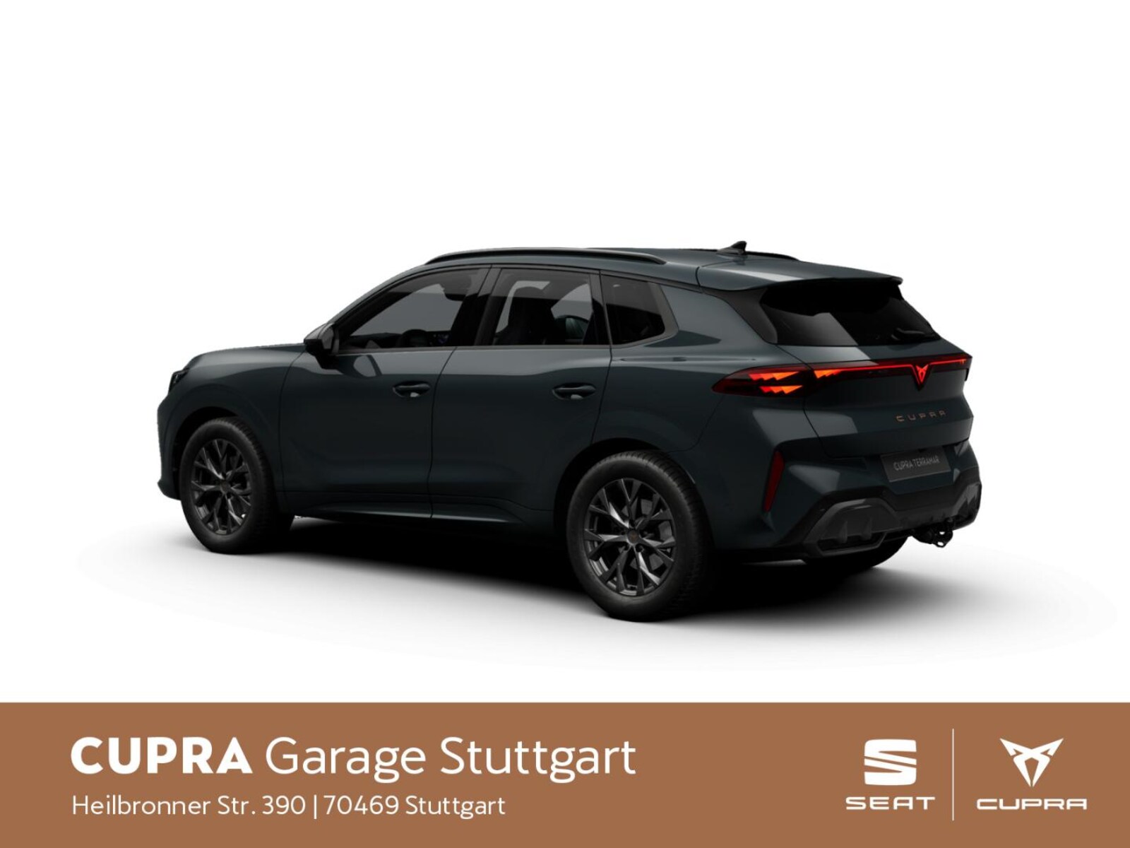 CUPRA Terramar – Bild 5