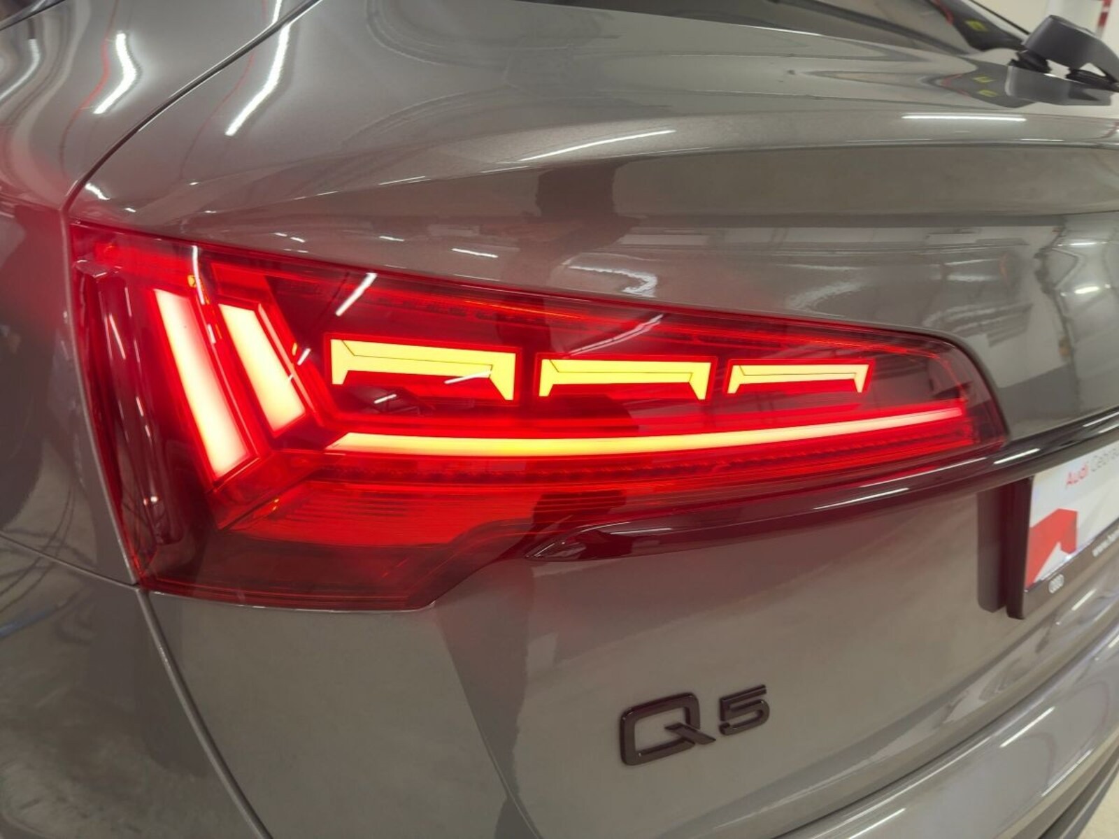Audi Q5 Sportback – Bild 17