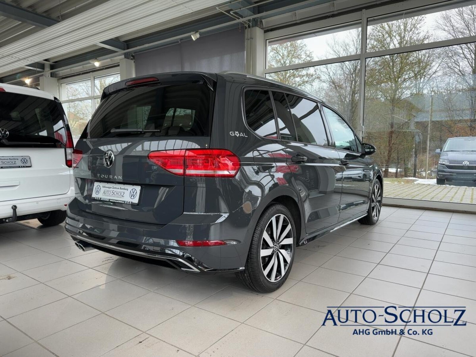 Volkswagen Touran – Bild 4