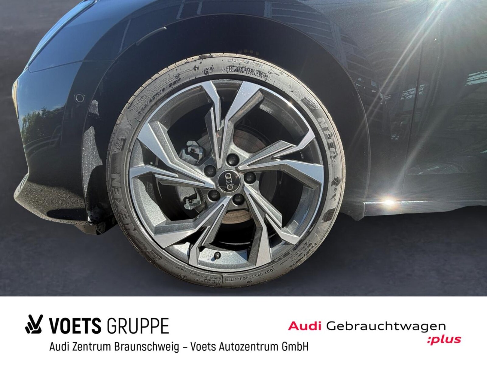 Audi A3 Sportback – Bild 5
