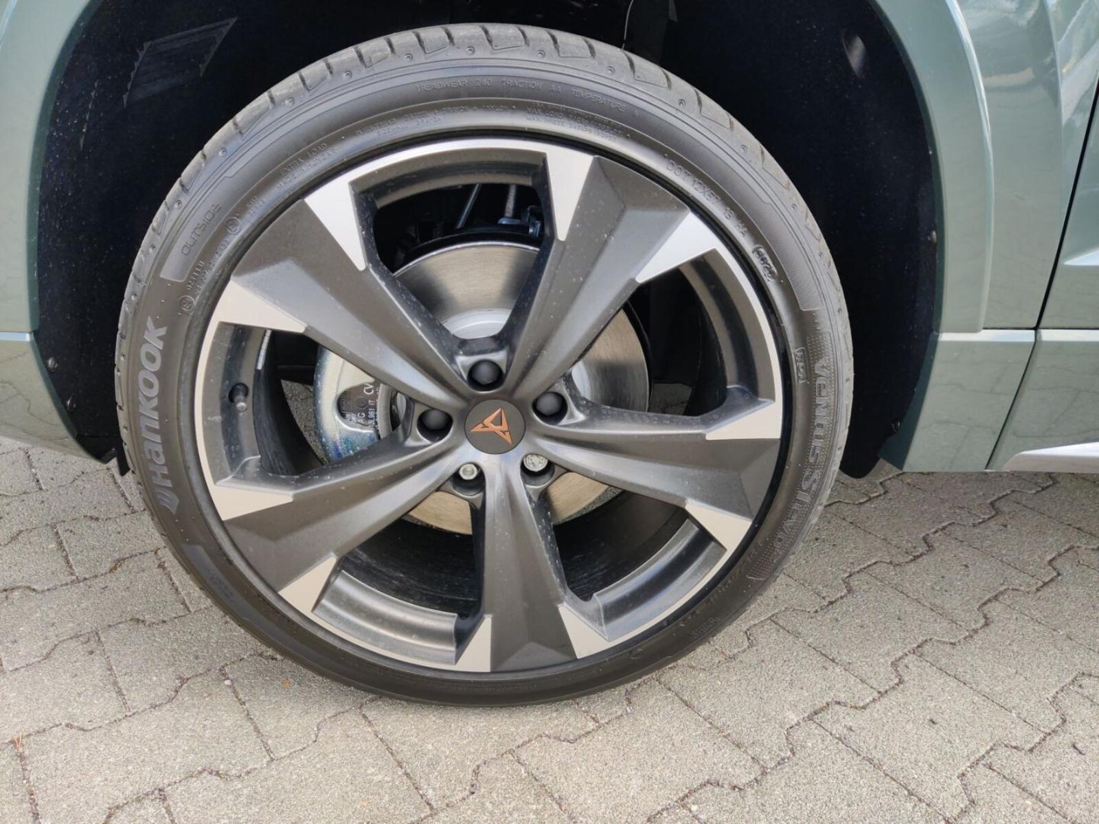 CUPRA Ateca – Bild 7