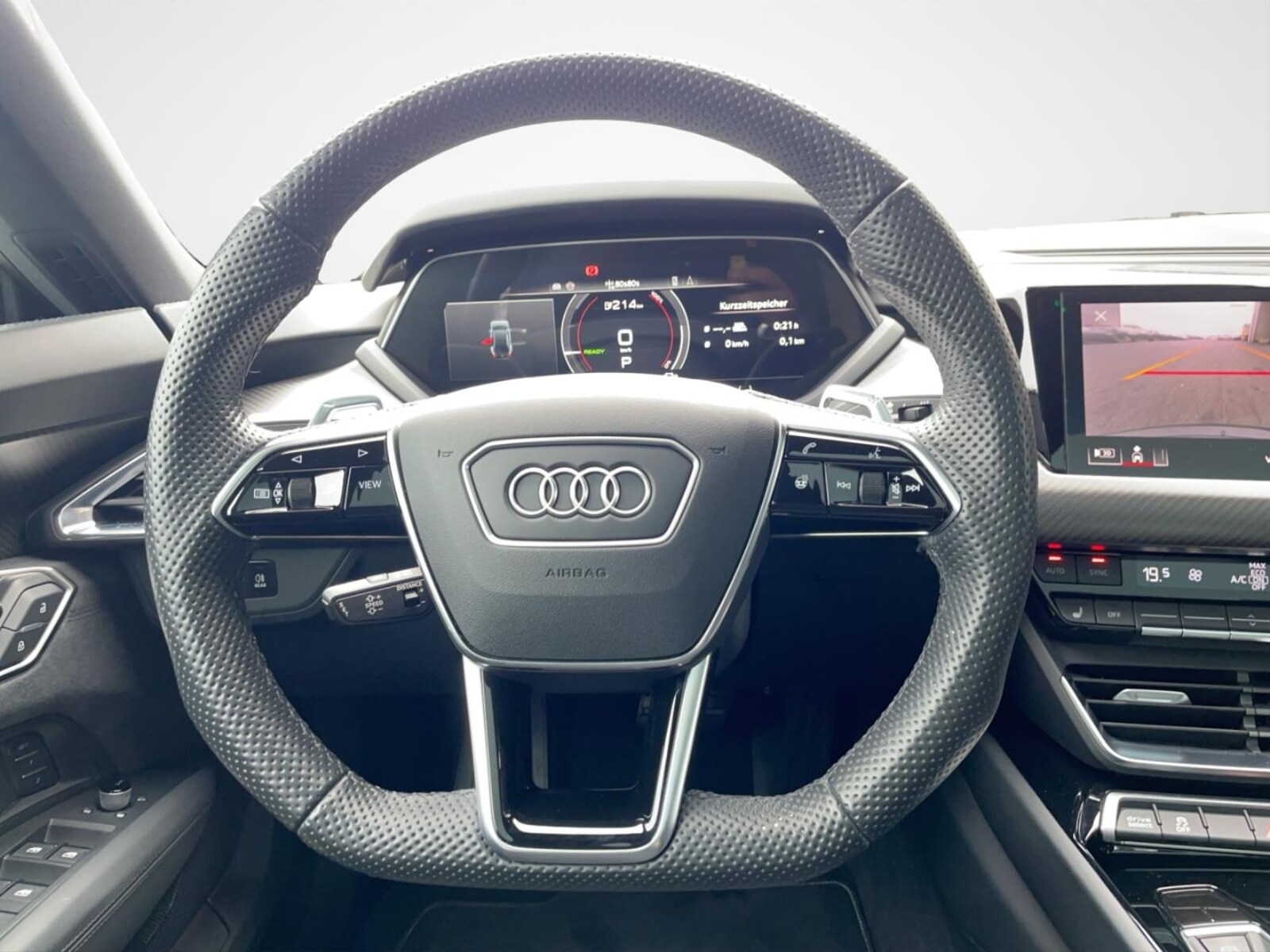 Audi e-tron GT quattro – Bild 9