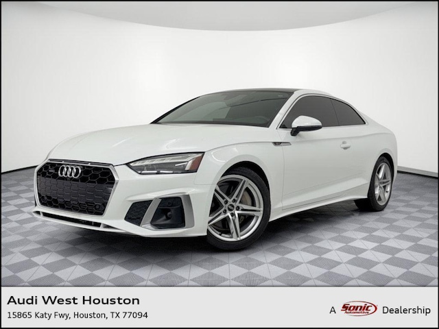 2021 Audi A5 Coupe