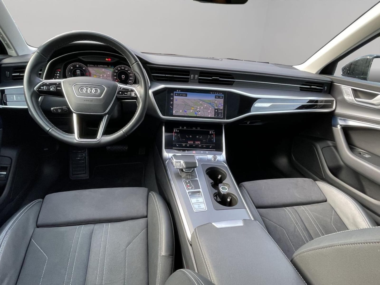 Audi A6 allroad quattro – Bild 16