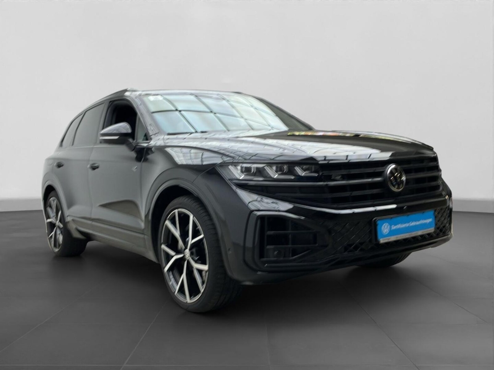 Volkswagen Touareg – Bild 3