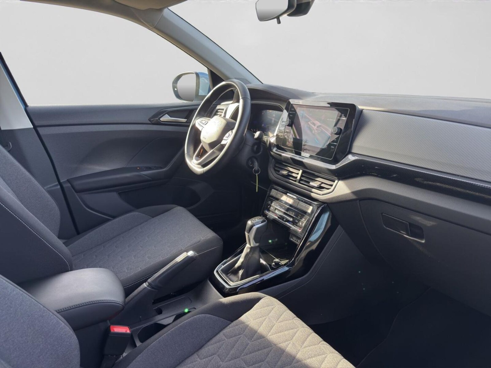 Volkswagen T-Cross – Bild 13