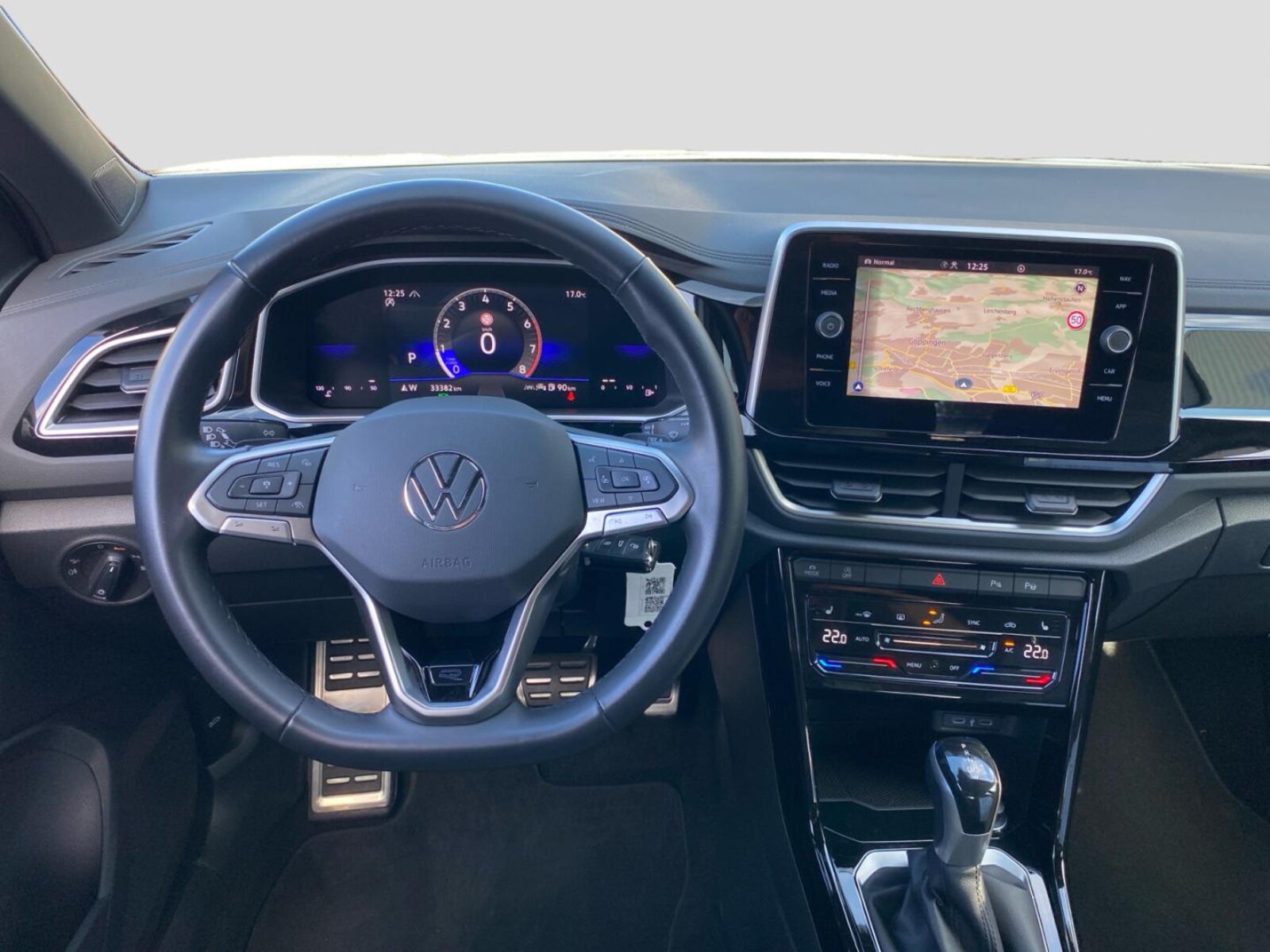 Volkswagen T-Roc – Bild 9