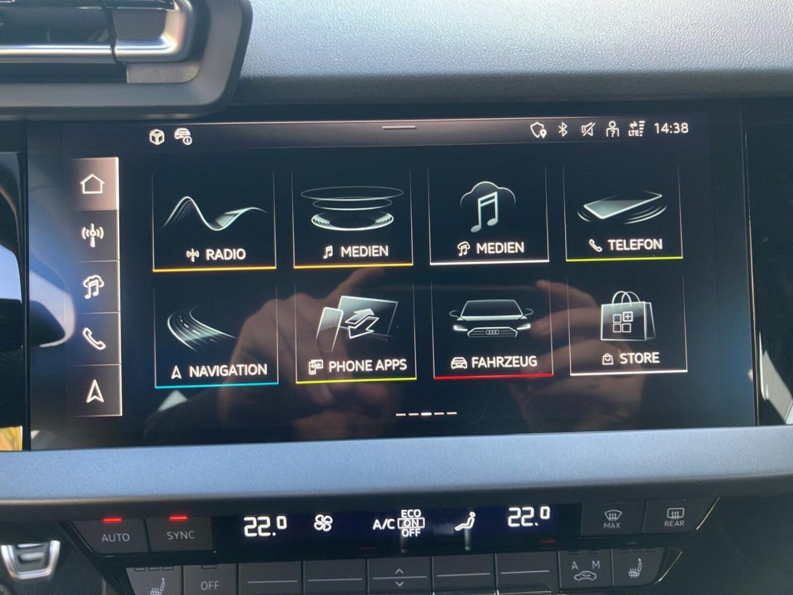 Audi A3 Sportback – Bild 9