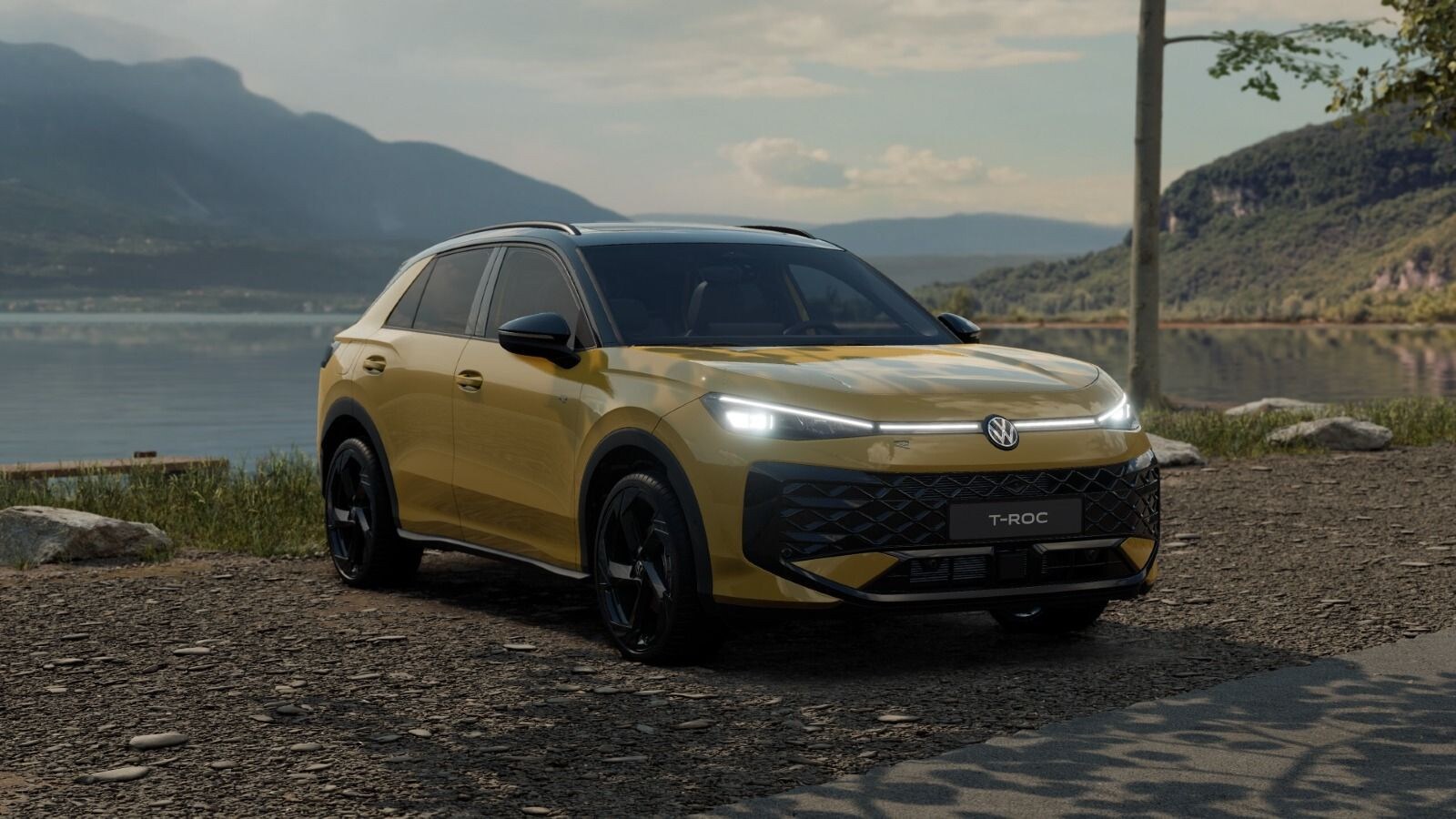 Volkswagen T-Roc – Bild 5