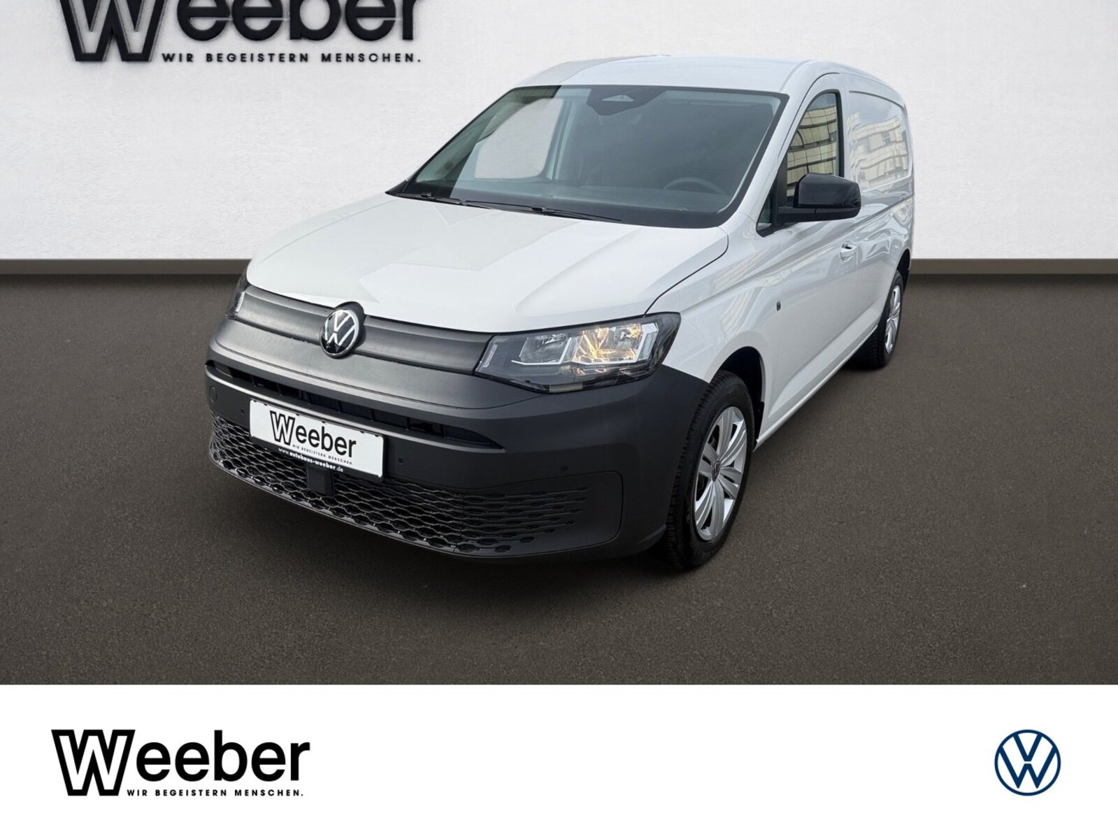 Volkswagen Caddy Maxi Cargo