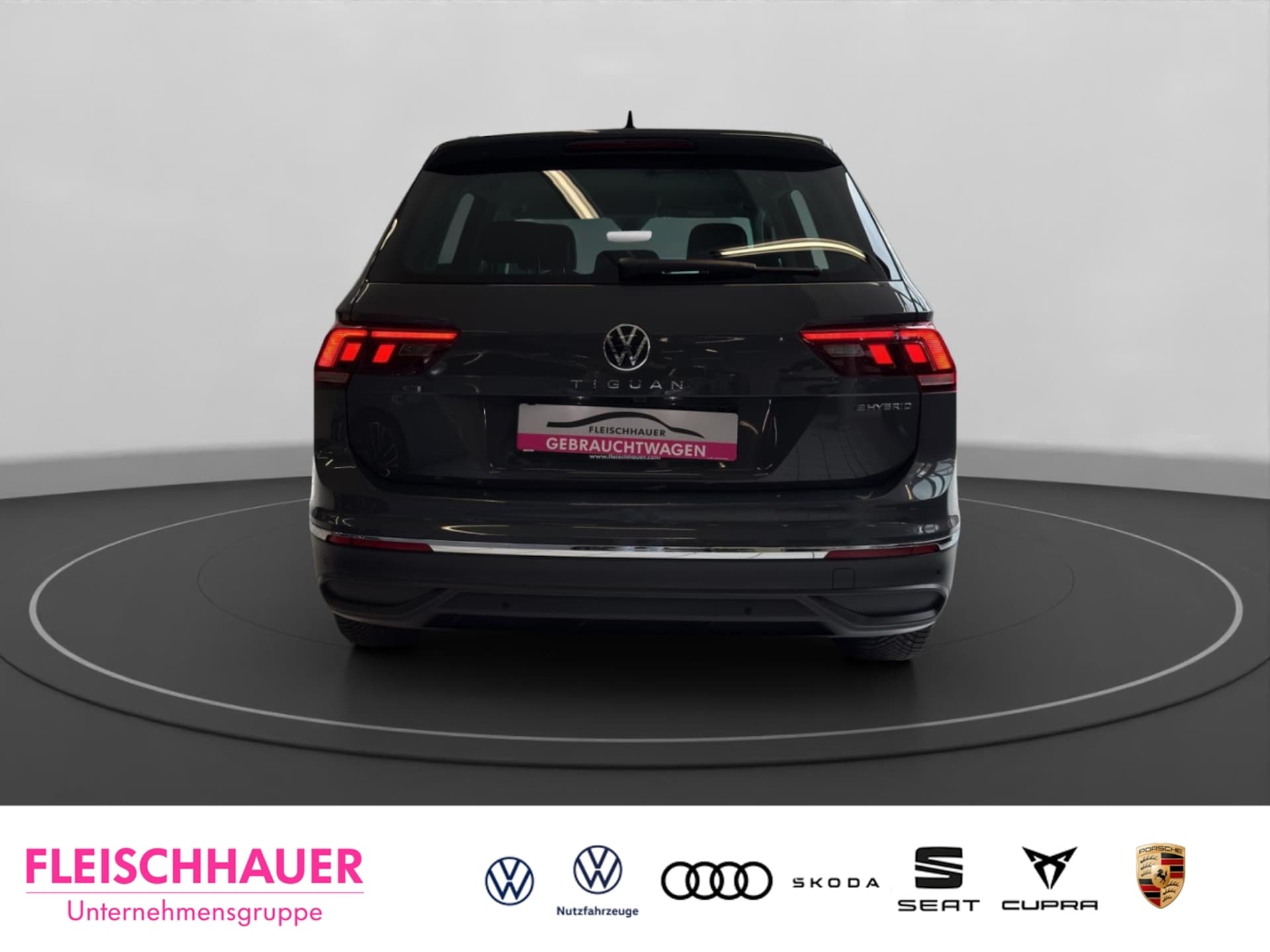Volkswagen Tiguan Life