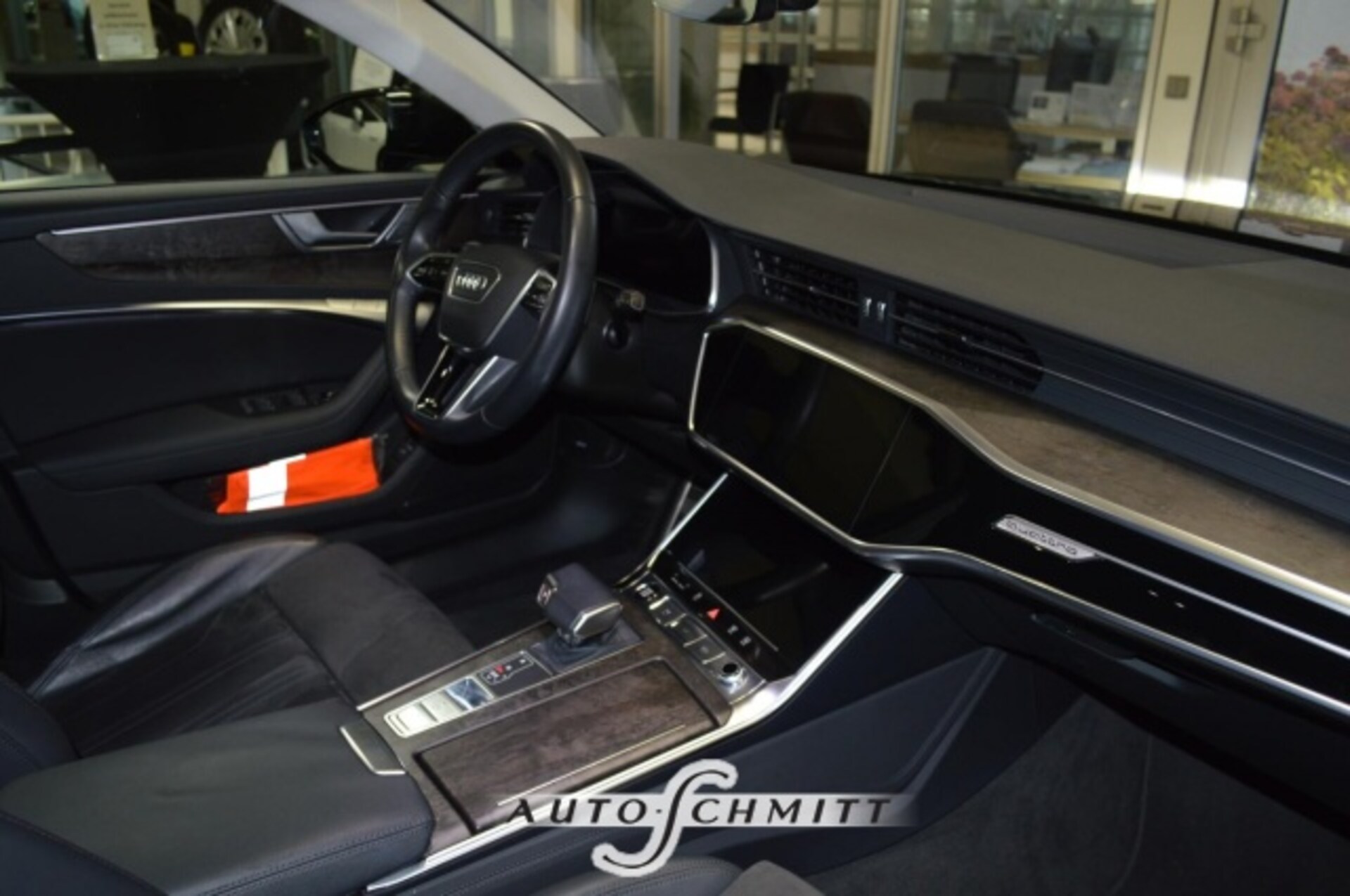 Audi A6 allroad quattro