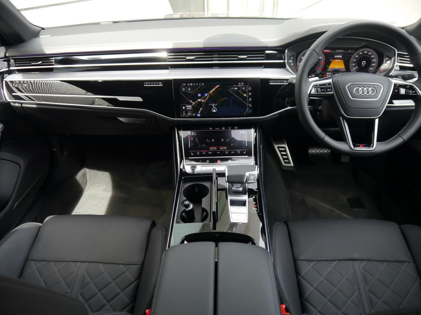 Image about Audi A8 TFSI e 60 TFSI e quattro tiptronic