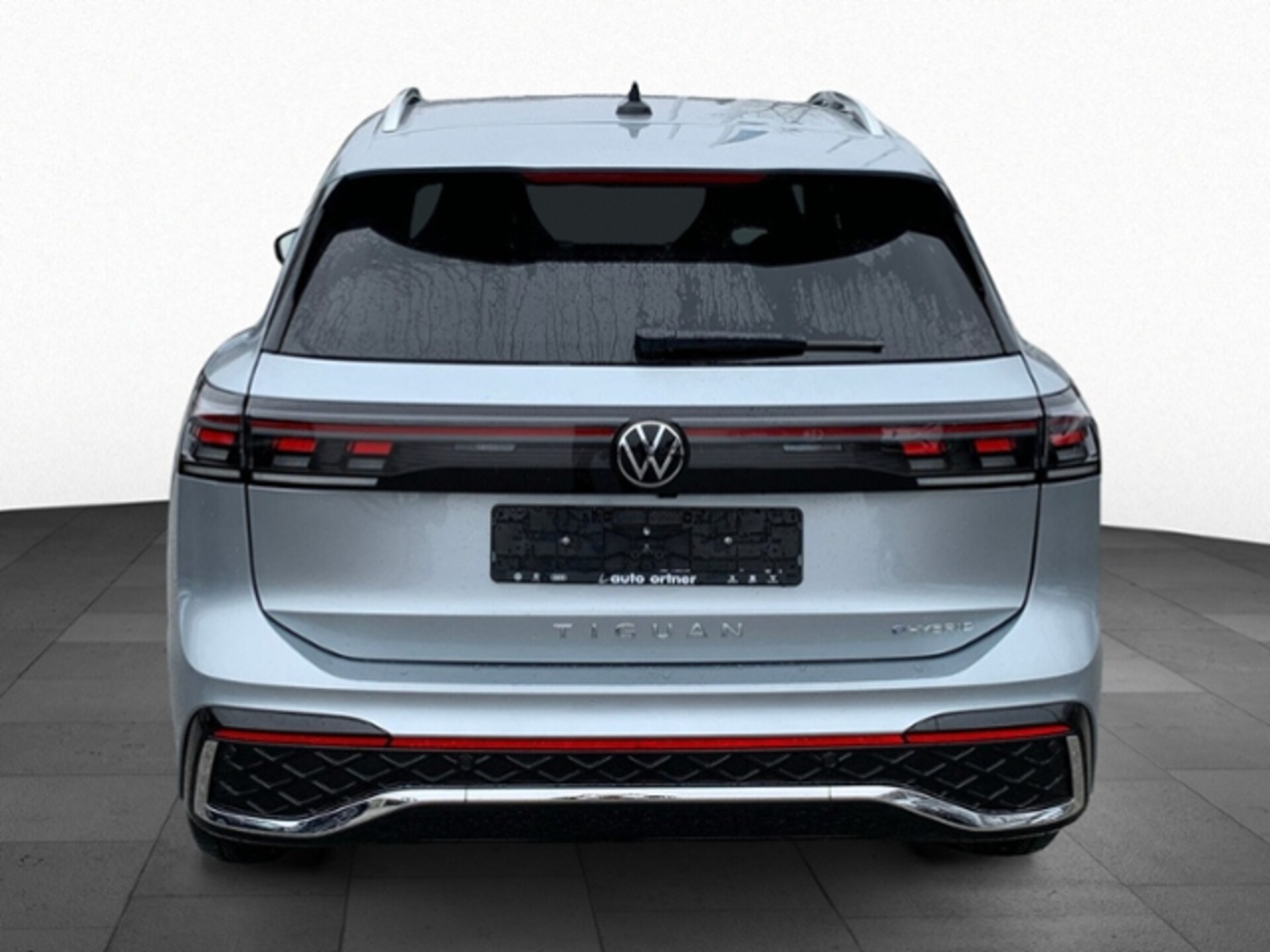 Volkswagen Tiguan R-Line