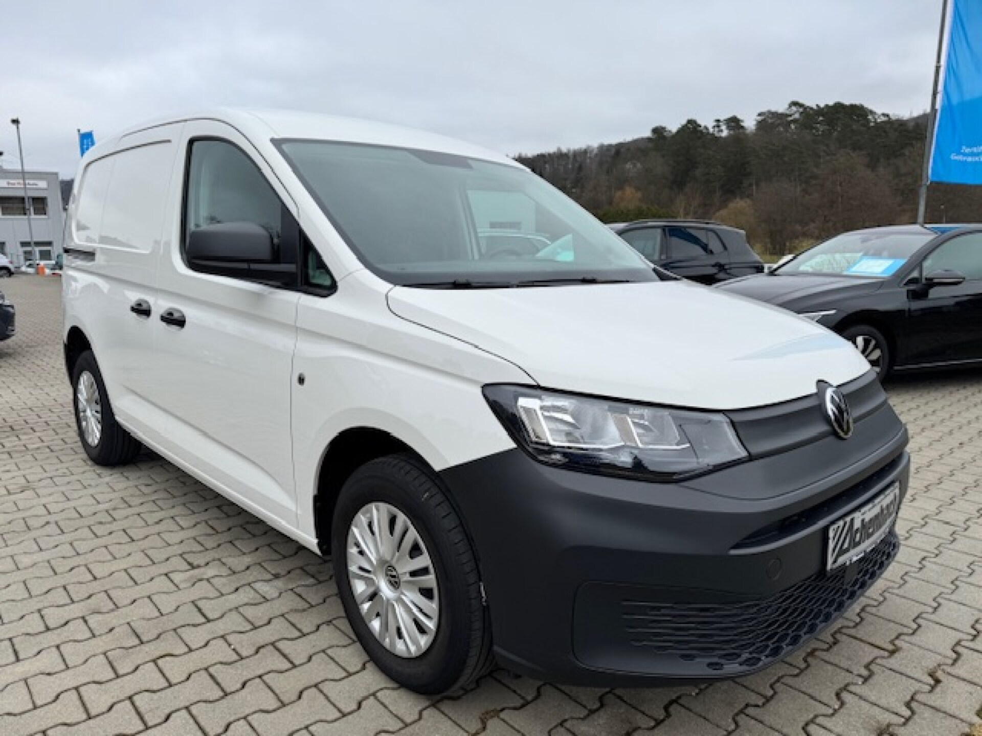 Volkswagen Caddy Cargo EcoProfi