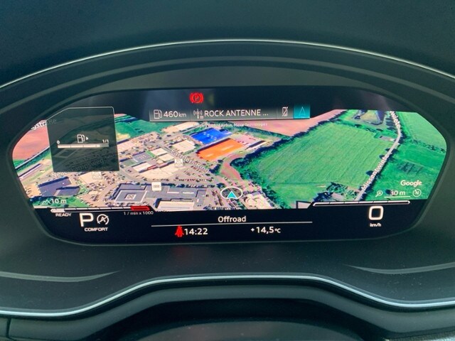 Image about Audi RS 4 Avant TFSI quattro tiptronic