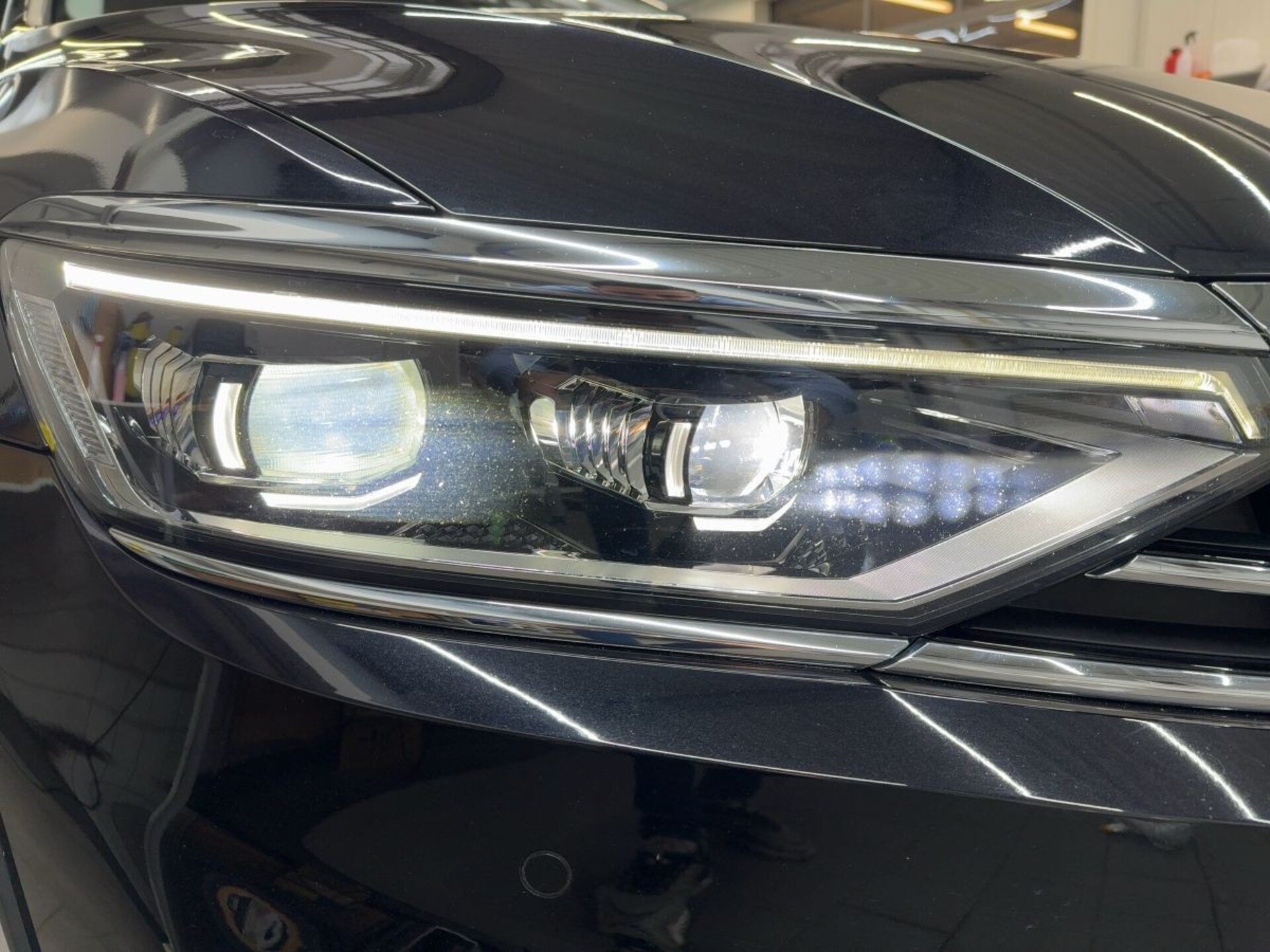 Volkswagen Passat Variant Alltrack