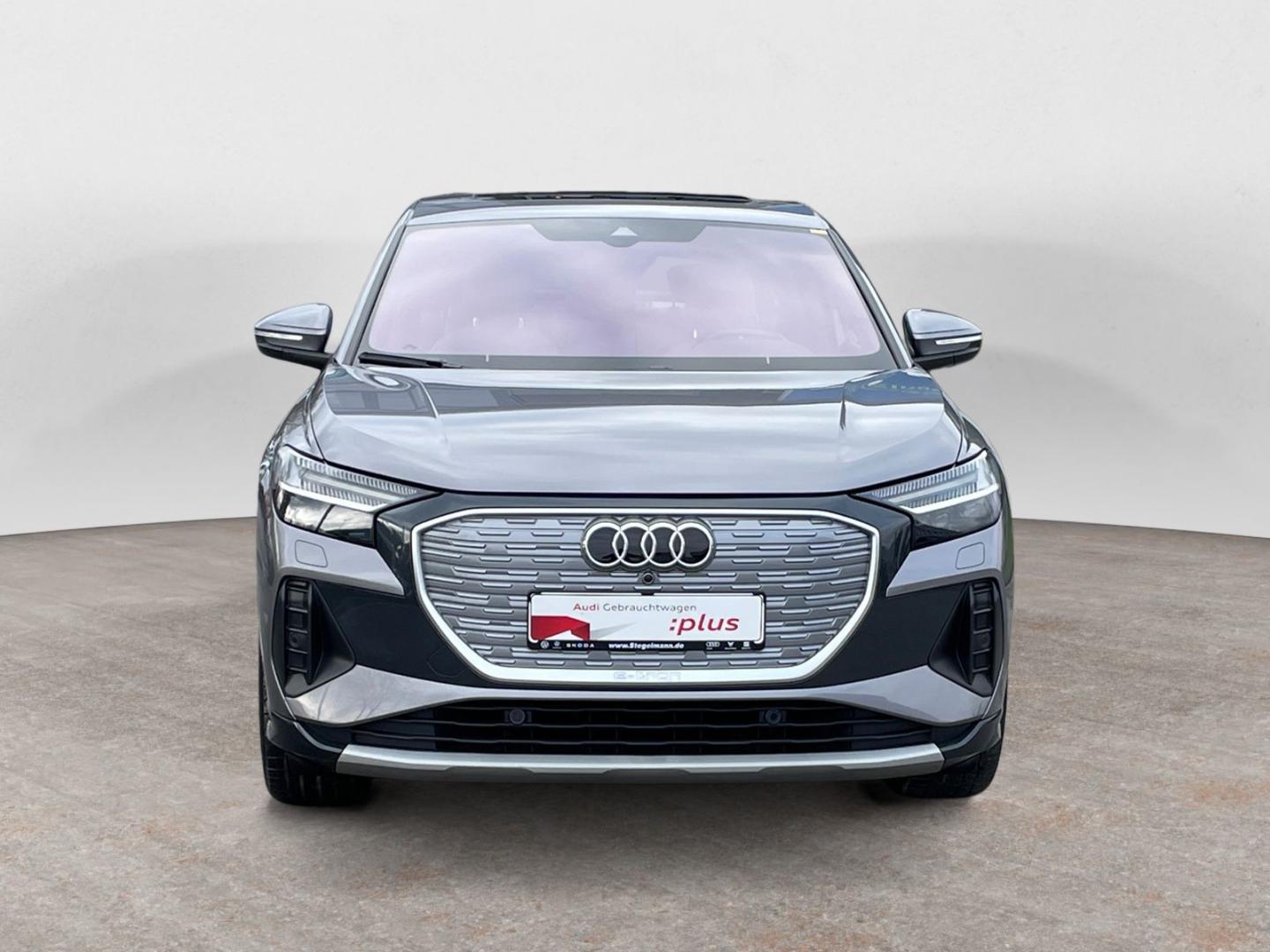 Image about Audi Q4 Sportback e-tron 50 e-tron quattro