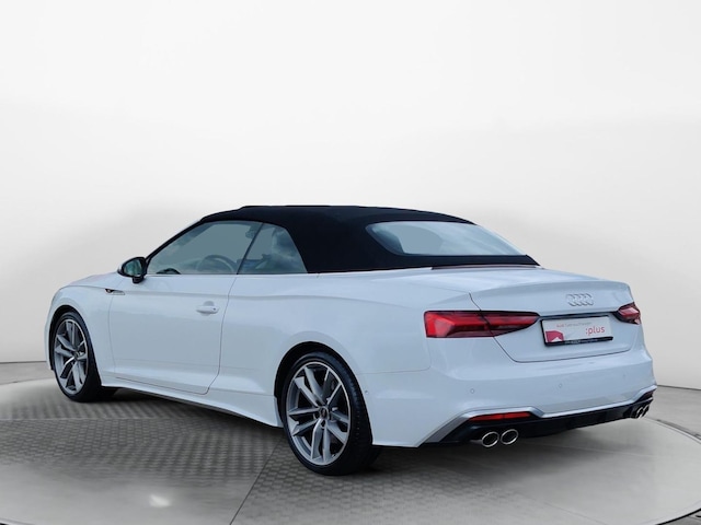 Audi S5 Cabriolet TFSI Quattro Tiptronic -  - Joinsteer - #4